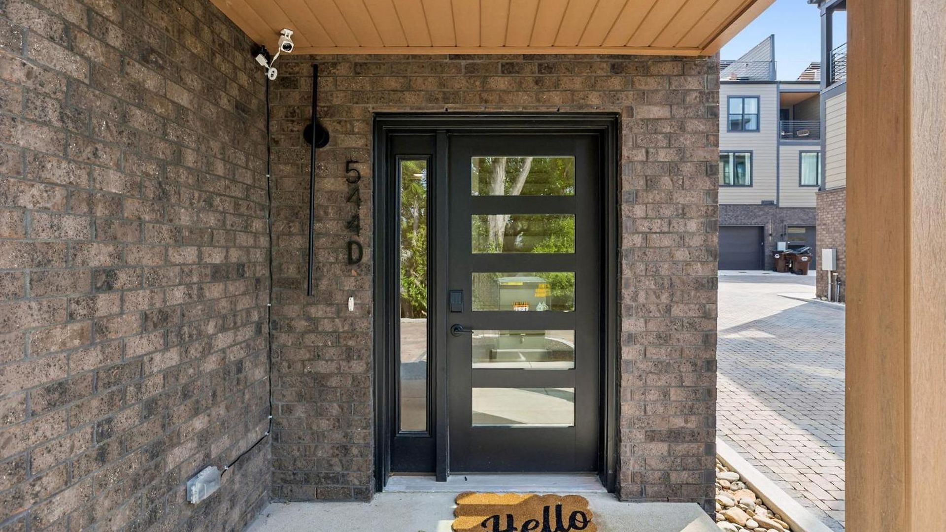 Modern 4br Townhouse Rooftop Lounge Nashville