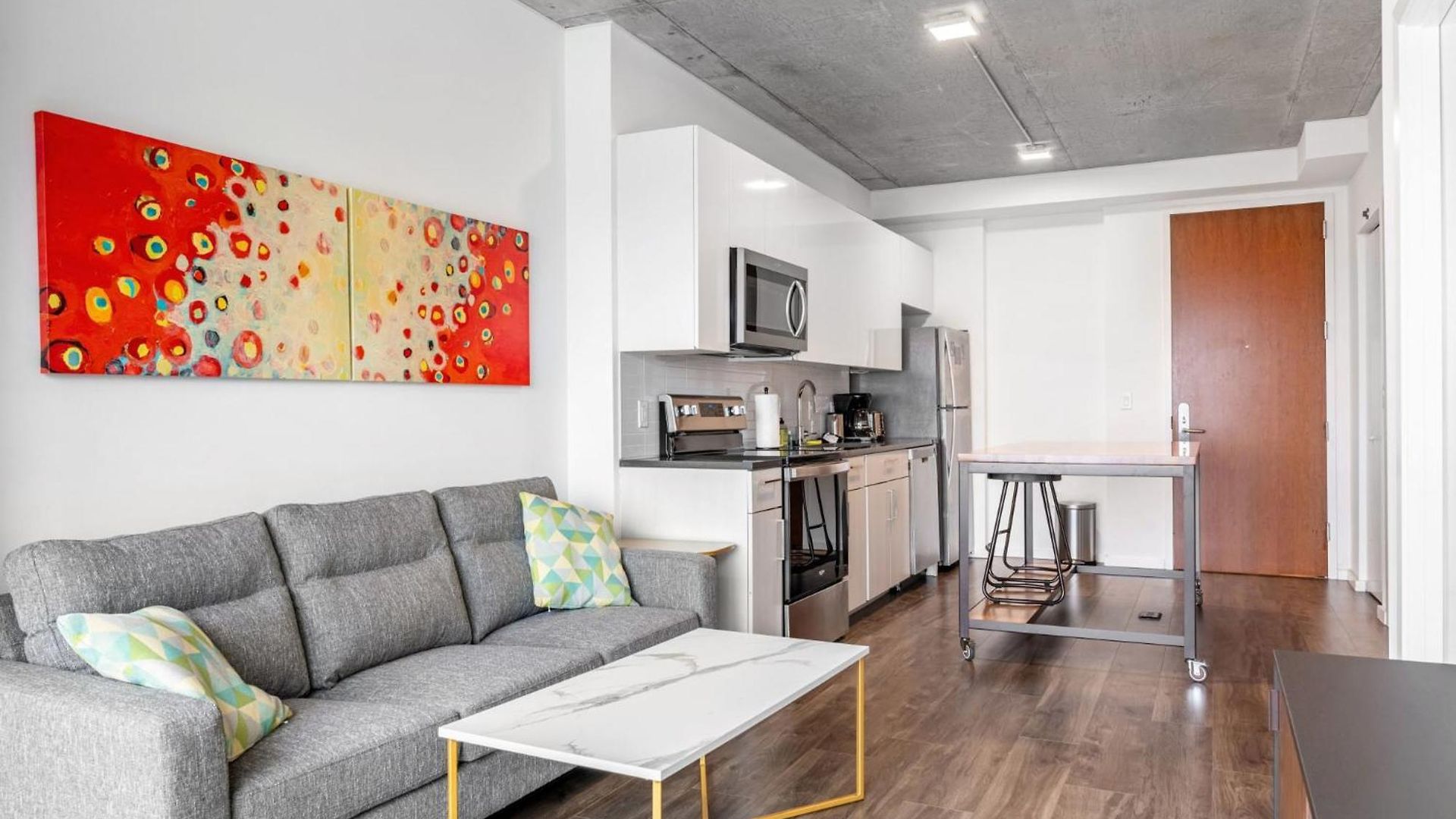 Kenect In Midtown Apartment Nashville