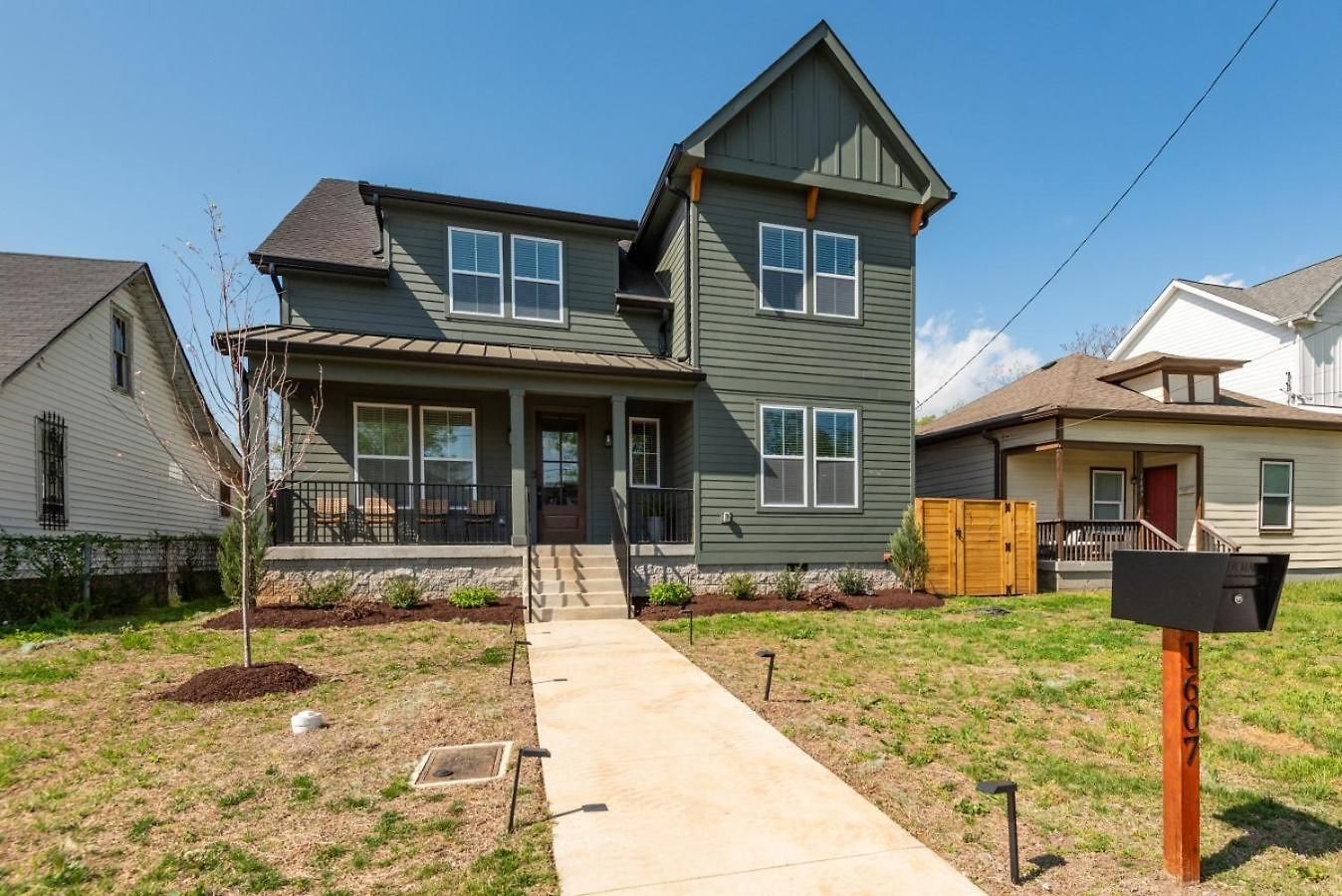 Germantown Gem 4br | Sleeps 10 | Minutes To Downtown *