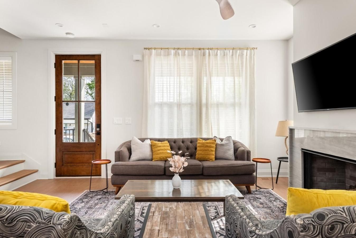Germantown Gem 4br | Sleeps 10 | Minutes To Downtown Holiday home