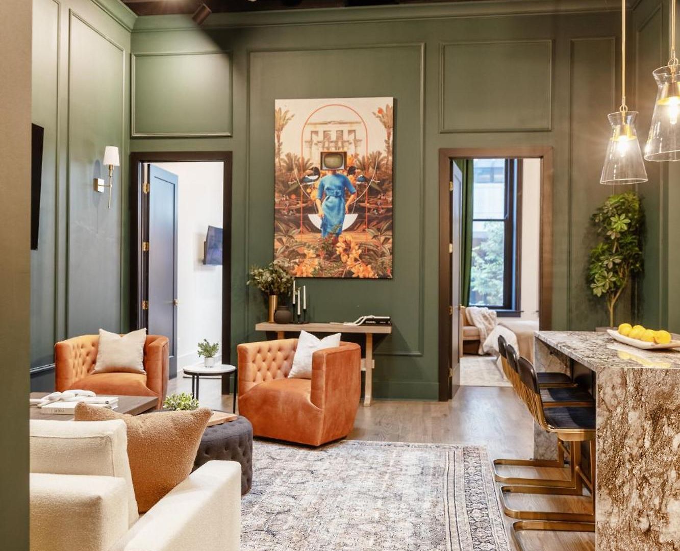 Union Street Lofts Aparthotel