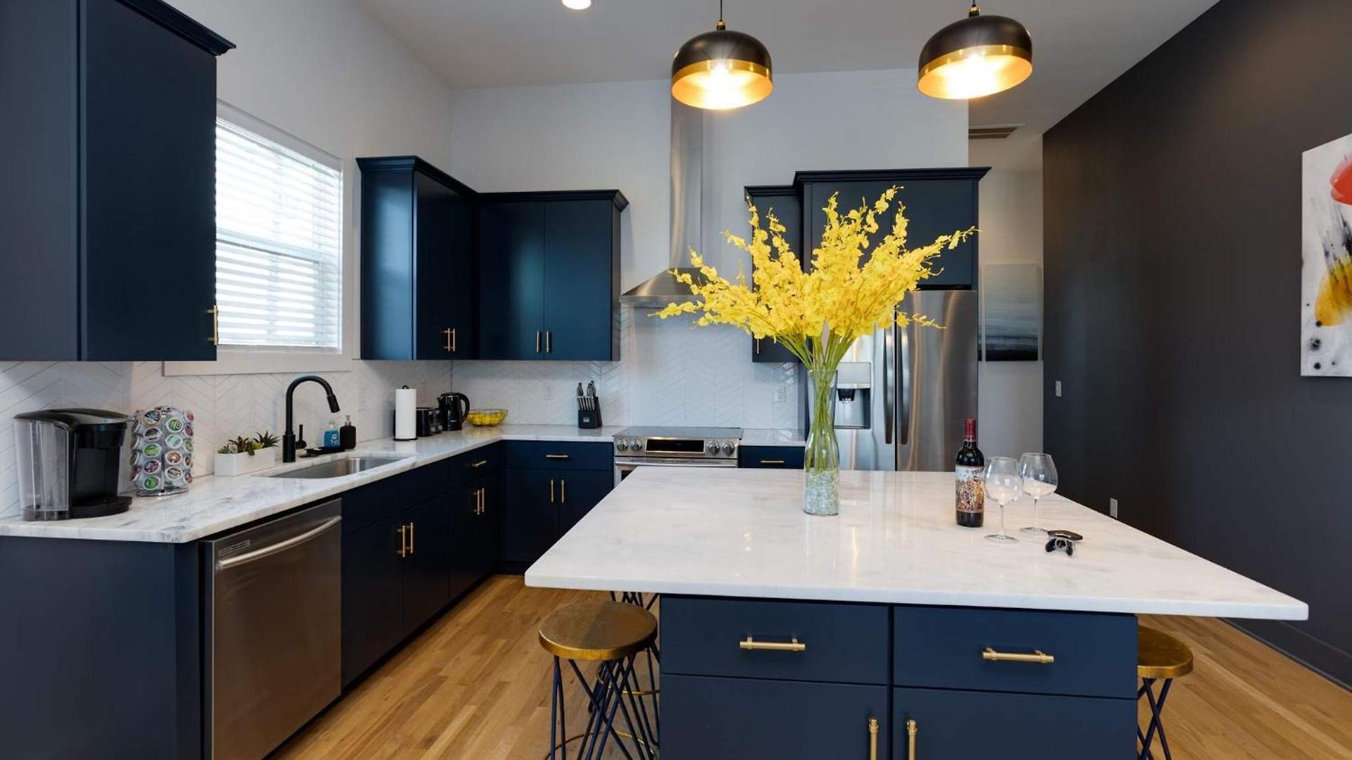 Twin Townhomes - 8br Sleeps 24 Near Dt * Nashville