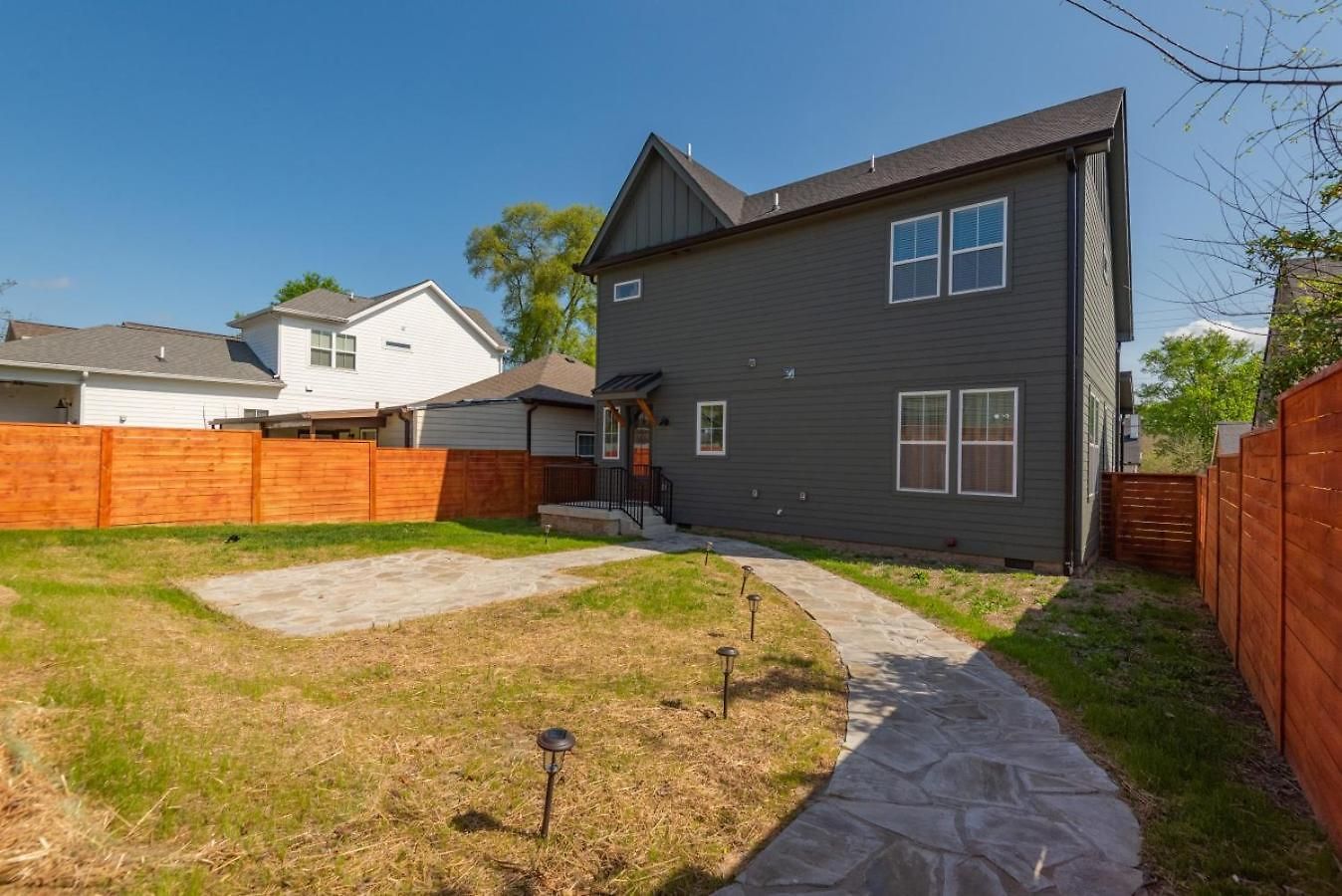 Germantown Gem 4br | Sleeps 10 | Minutes To Downtown Nashville