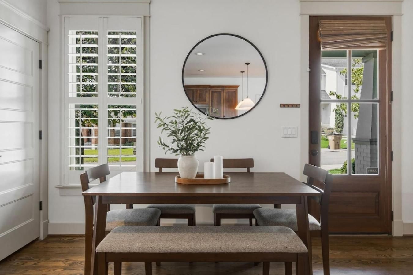 Sylvan Park With Fenced-in Yard, Porch, And Parking Holiday home Nashville