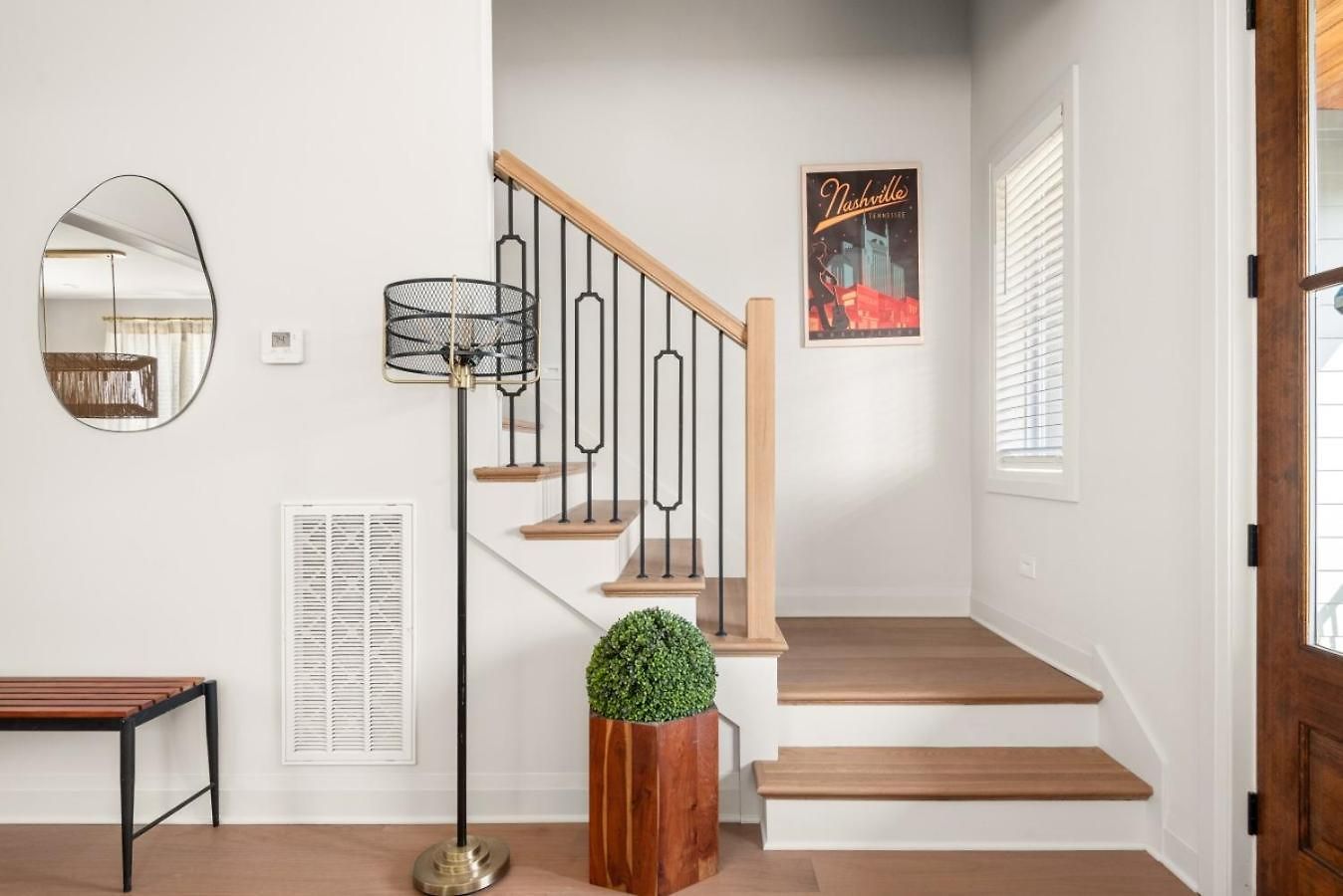 Germantown Gem 4br | Sleeps 10 | Minutes To Downtown Nashville