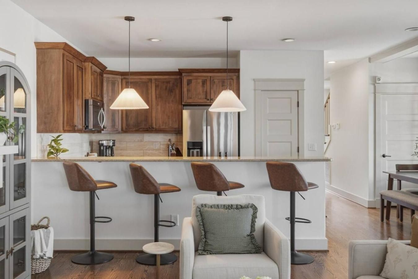 Holiday home Sylvan Park With Fenced-in Yard, Porch, And Parking Nashville