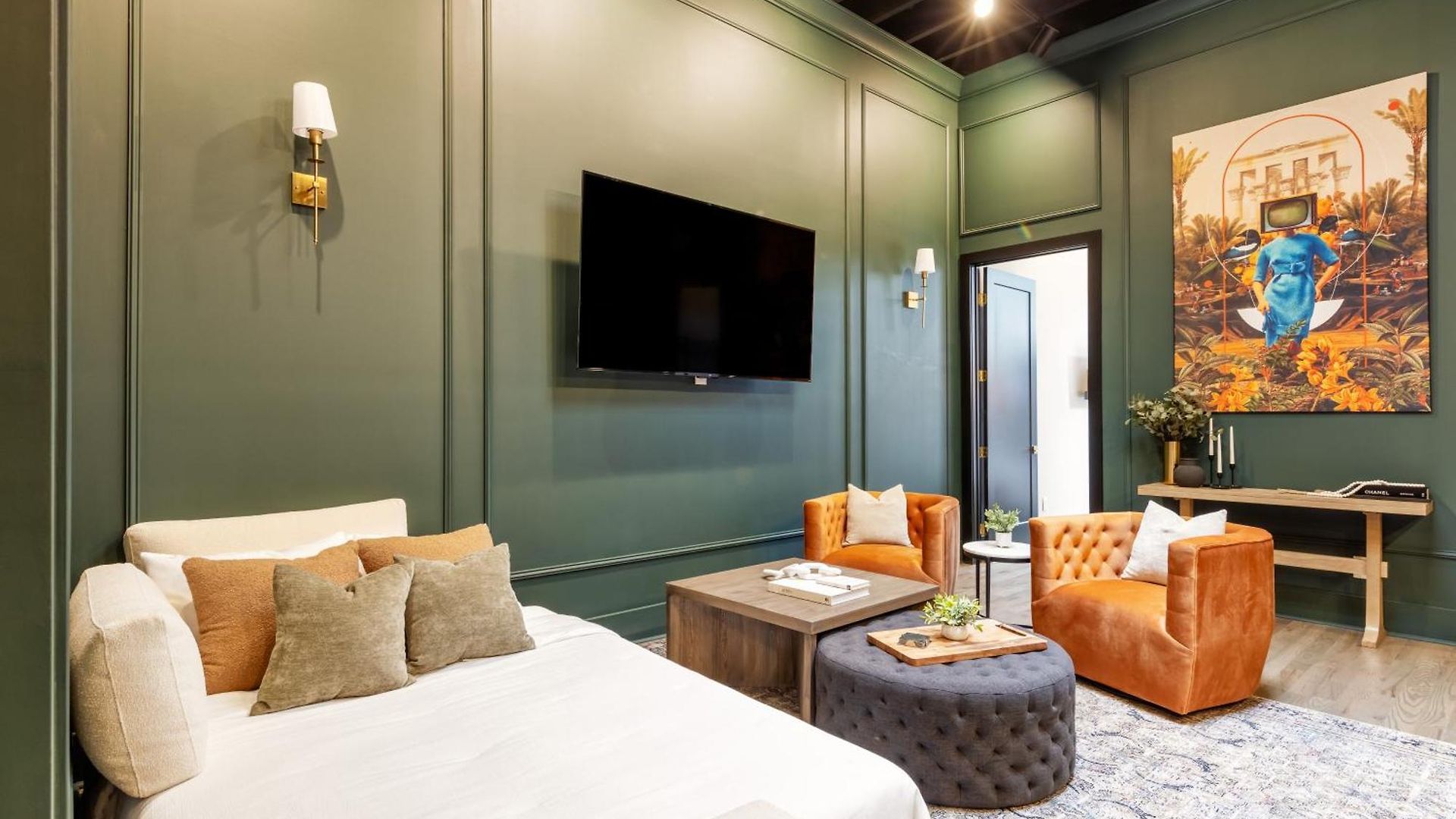 Aparthotel Union Street Lofts Nashville