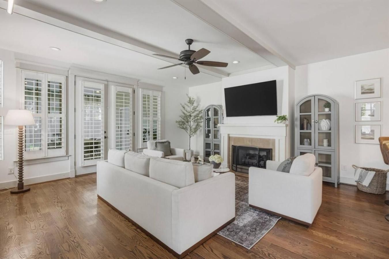 Sylvan Park With Fenced-in Yard, Porch, And Parking Nashville