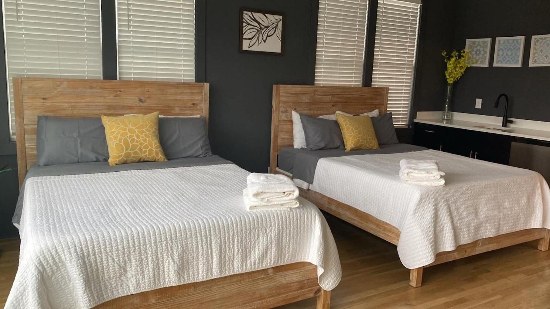 Holiday home Twin Townhomes - 8br Sleeps 24 Near Dt *