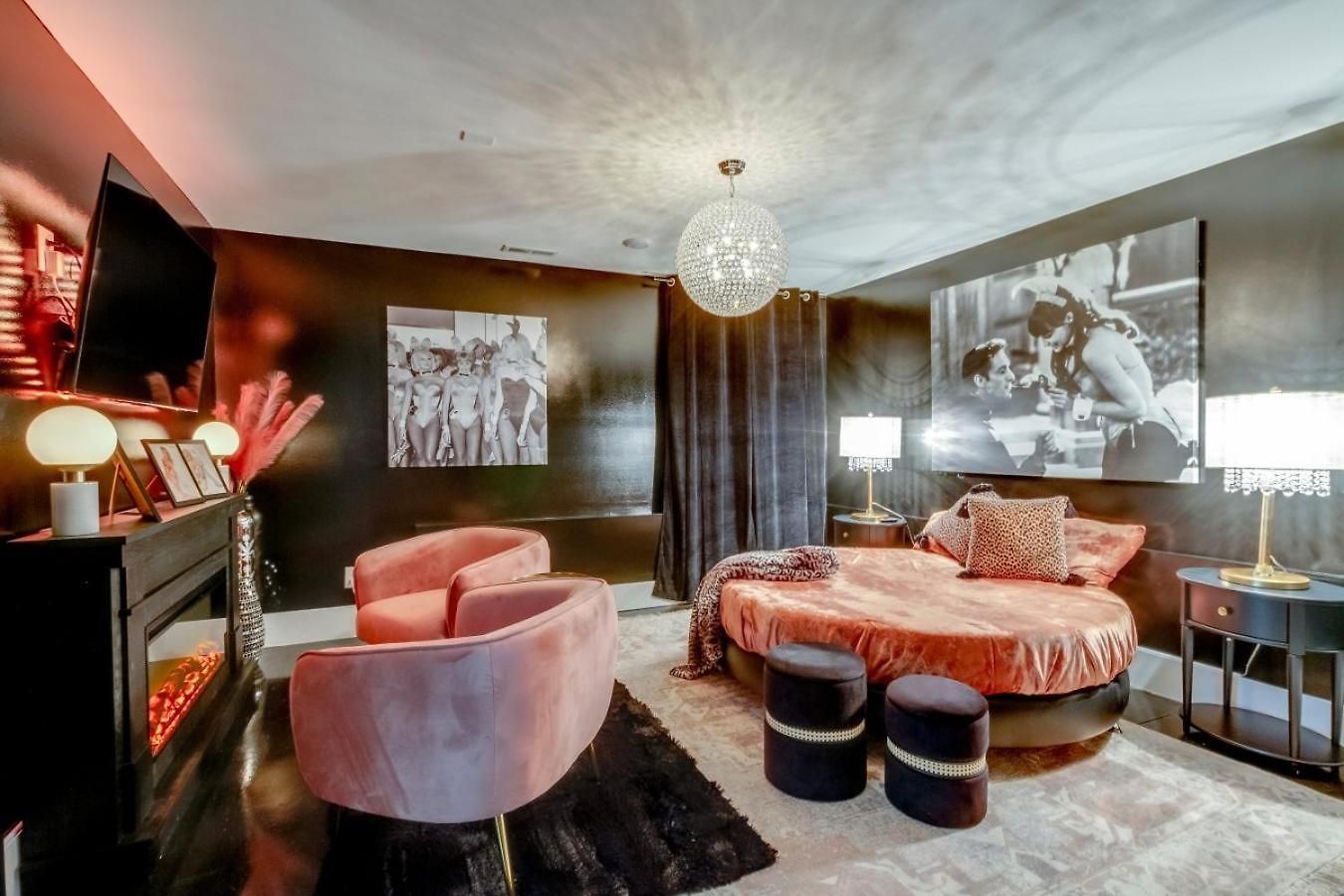 Playmate Lounge - Rooftop Hot Tub Game Holiday home *