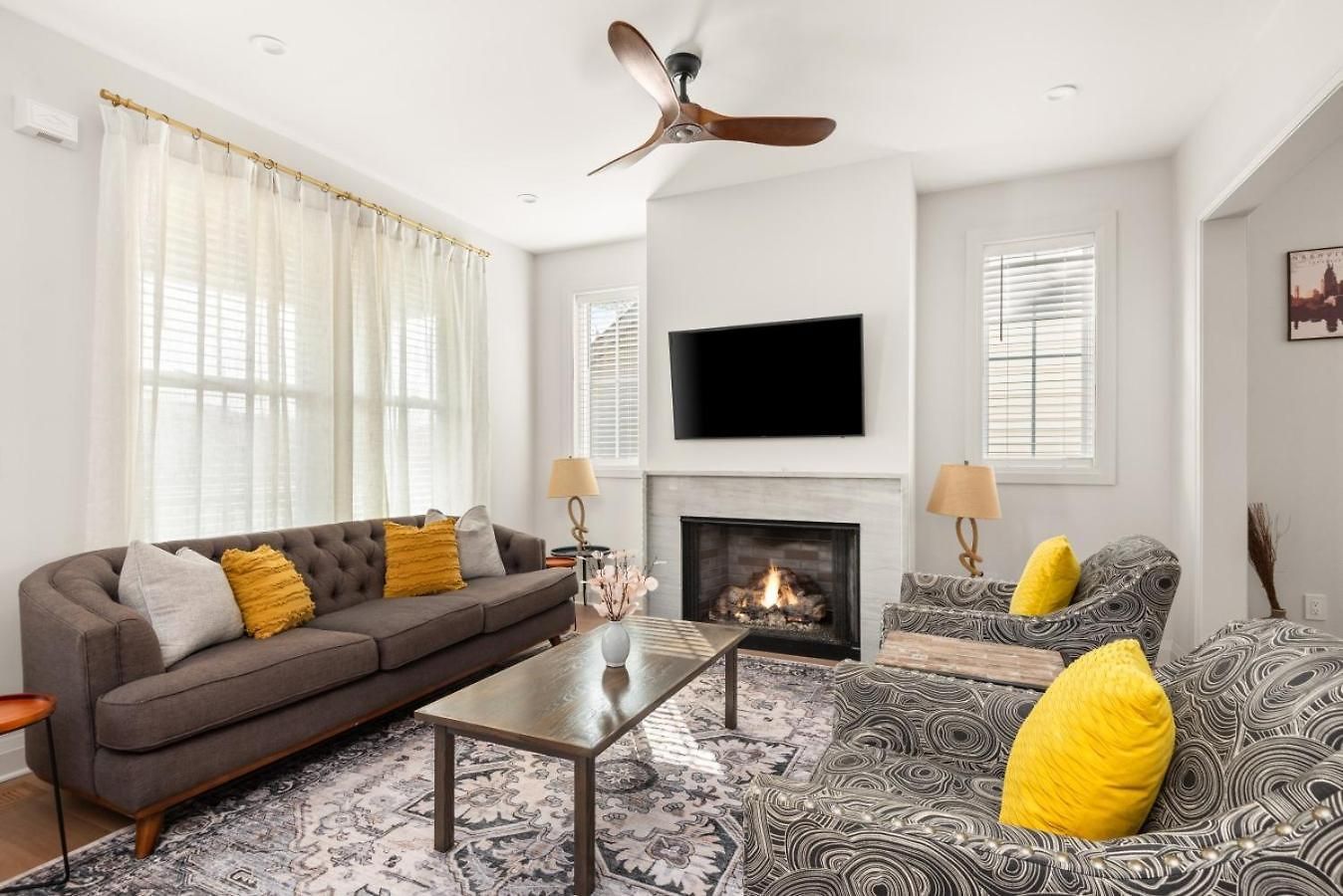 Holiday home Germantown Gem 4br | Sleeps 10 | Minutes To Downtown *