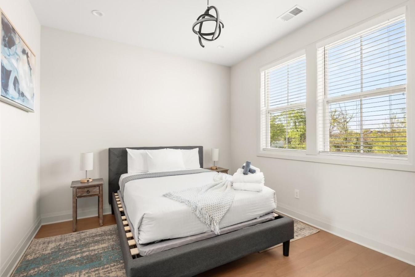 Germantown Gem 4br | Sleeps 10 | Minutes To Downtown * Nashville