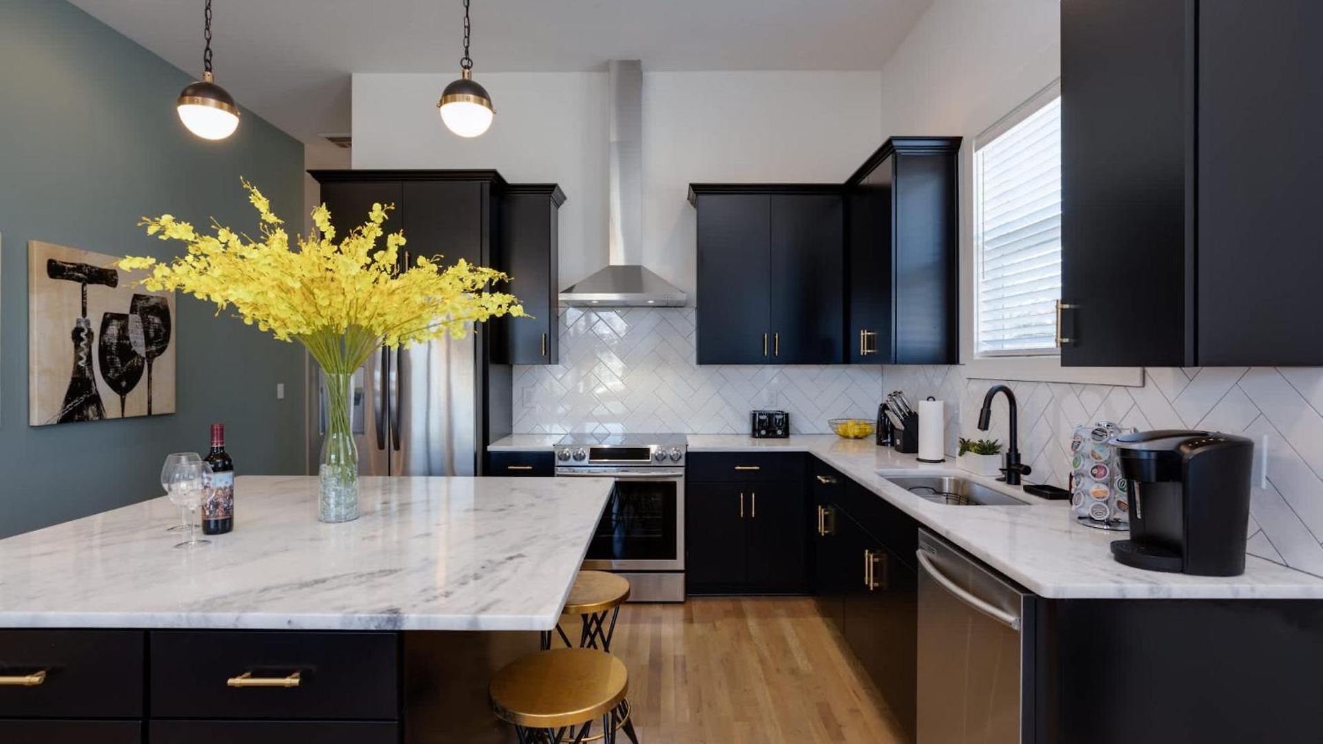 Holiday home Twin Townhomes - 8br Sleeps 24 Near Dt *