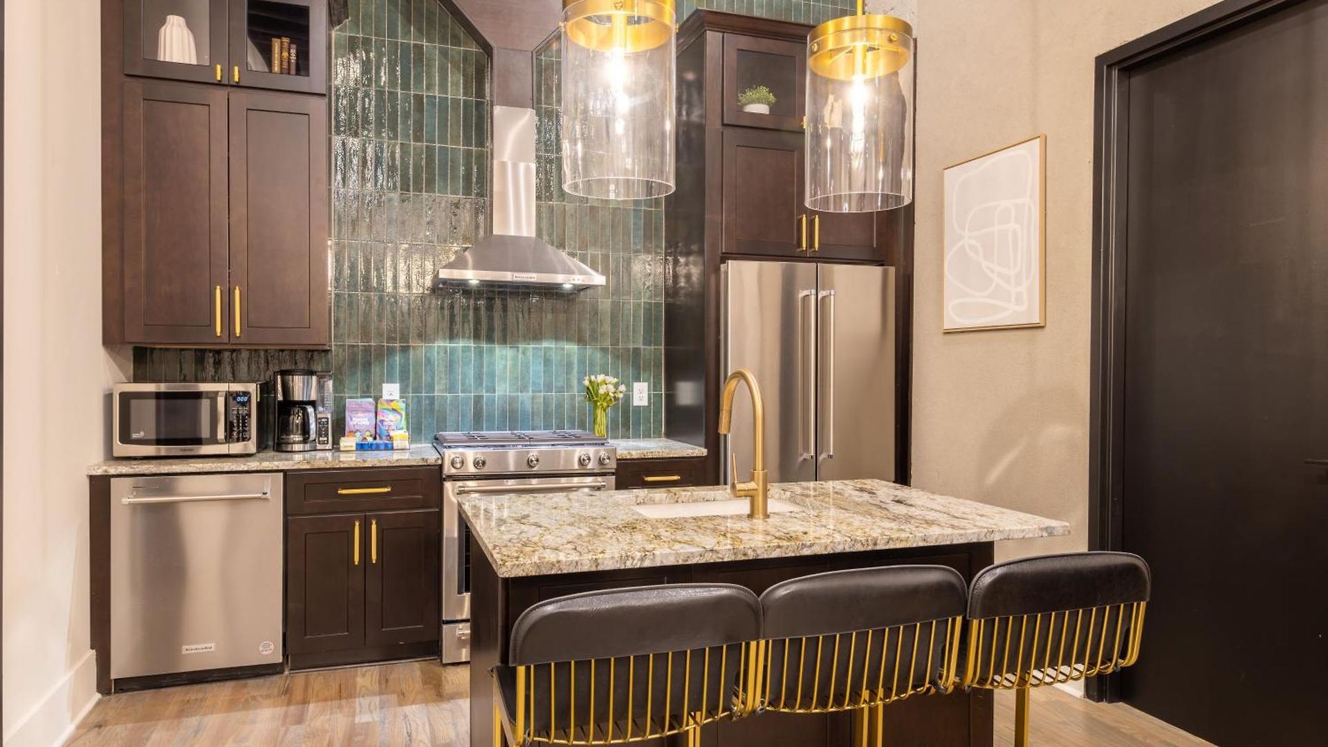 Union Street Lofts 4* Nashville