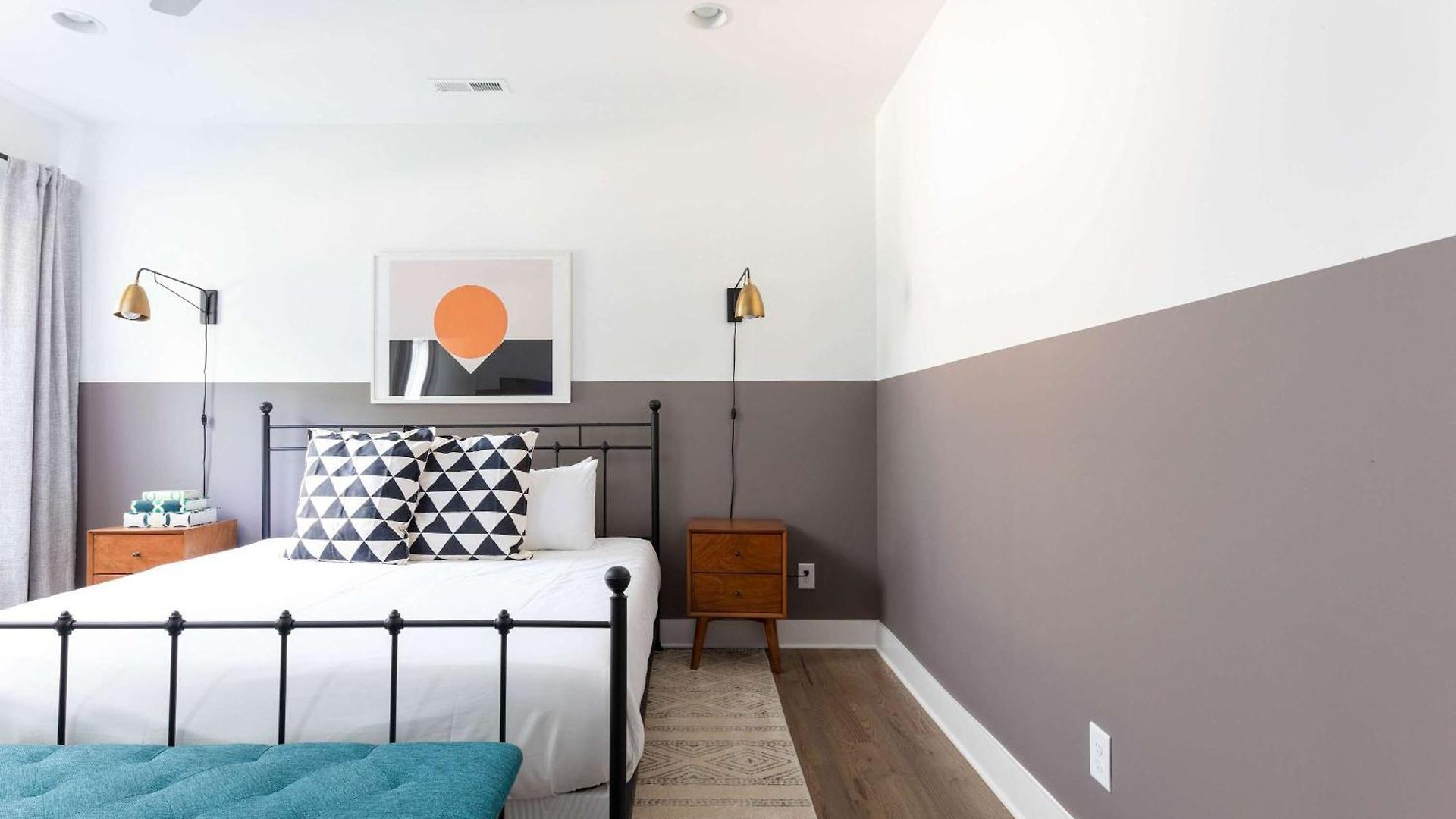 Spacious 4br Townhome X2 Near Dt & Broadway *