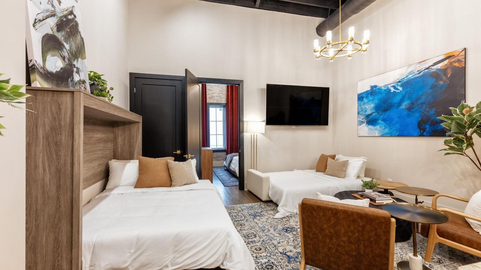 Union Street Lofts Aparthotel