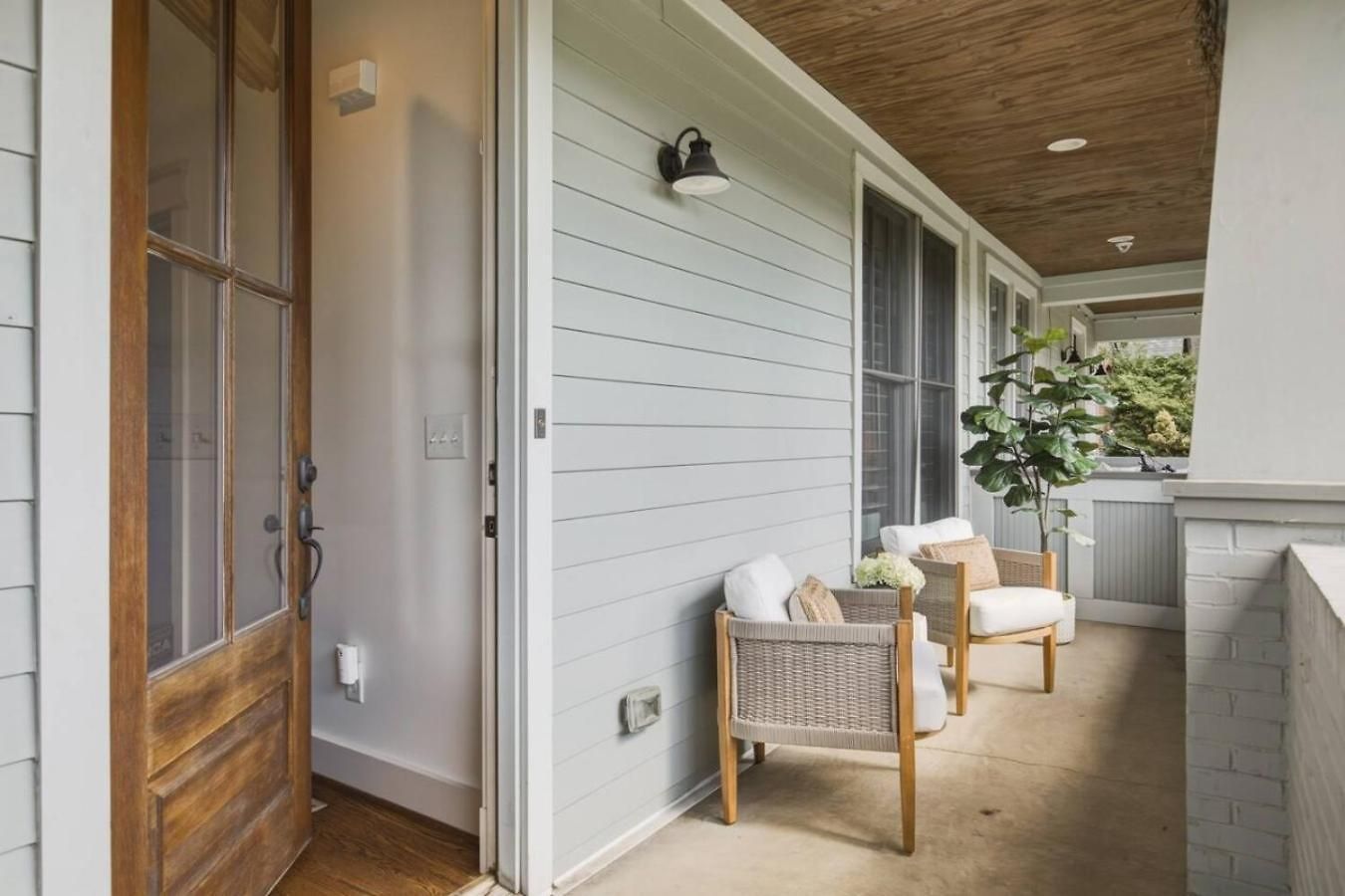 Holiday home Sylvan Park With Fenced-in Yard, Porch, And Parking Nashville