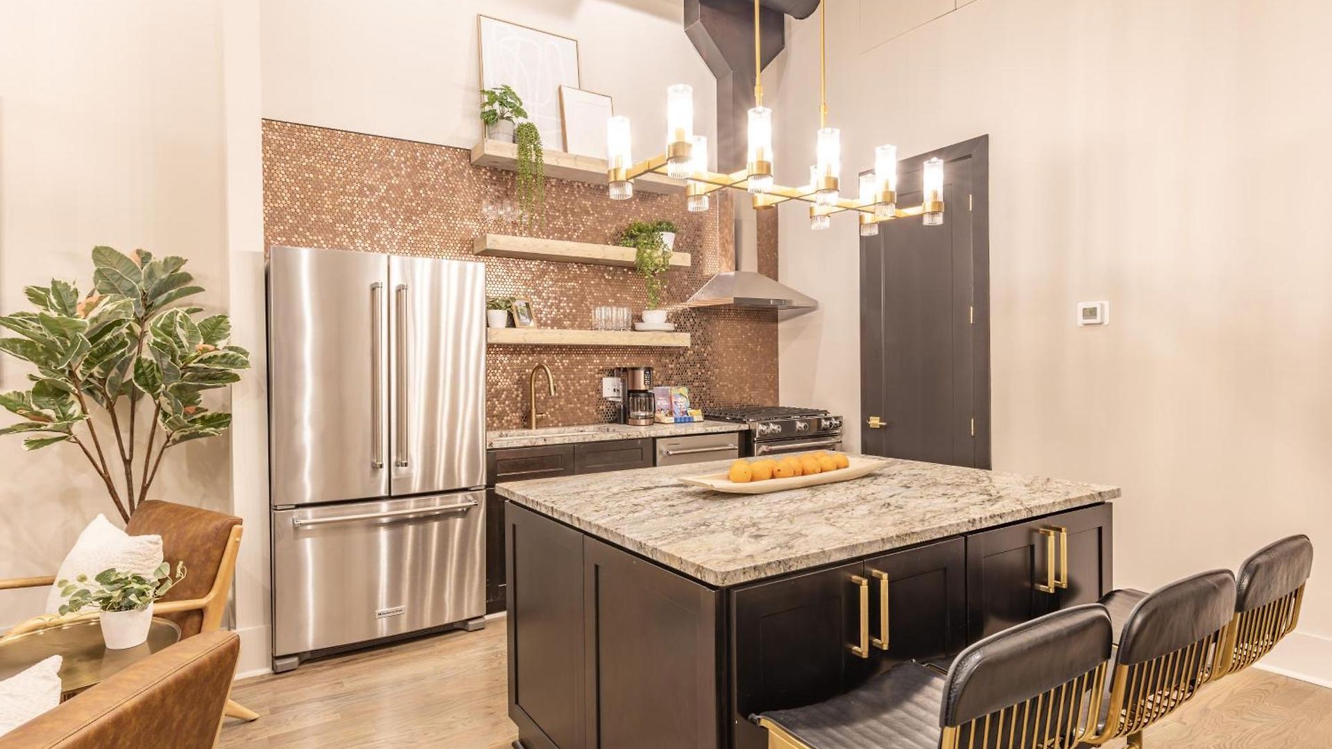 Union Street Lofts Aparthotel 4*