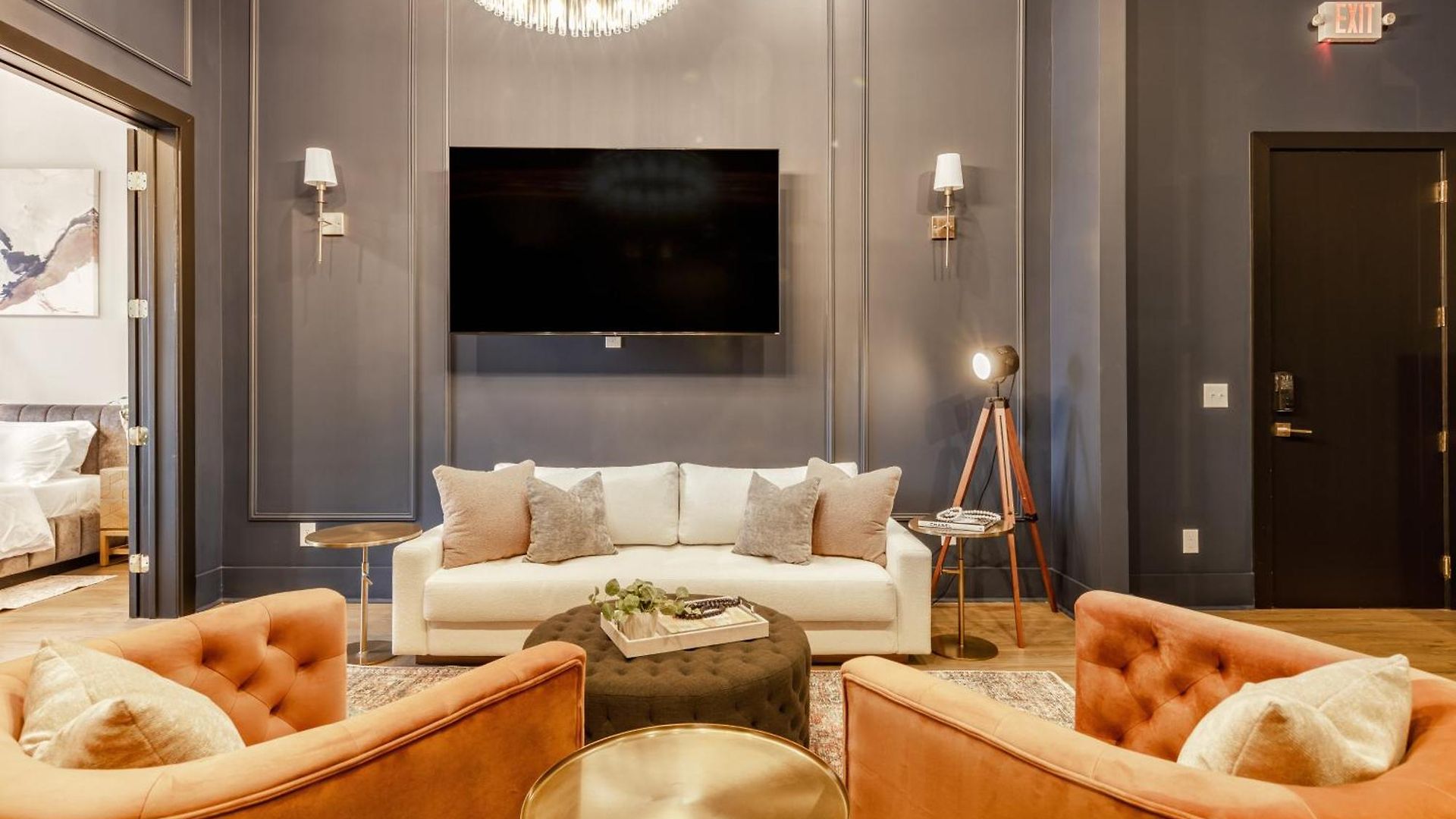 Union Street Lofts 4* Nashville