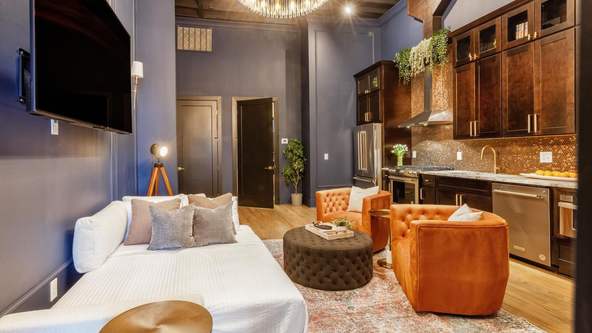 Union Street Lofts 4* Nashville
