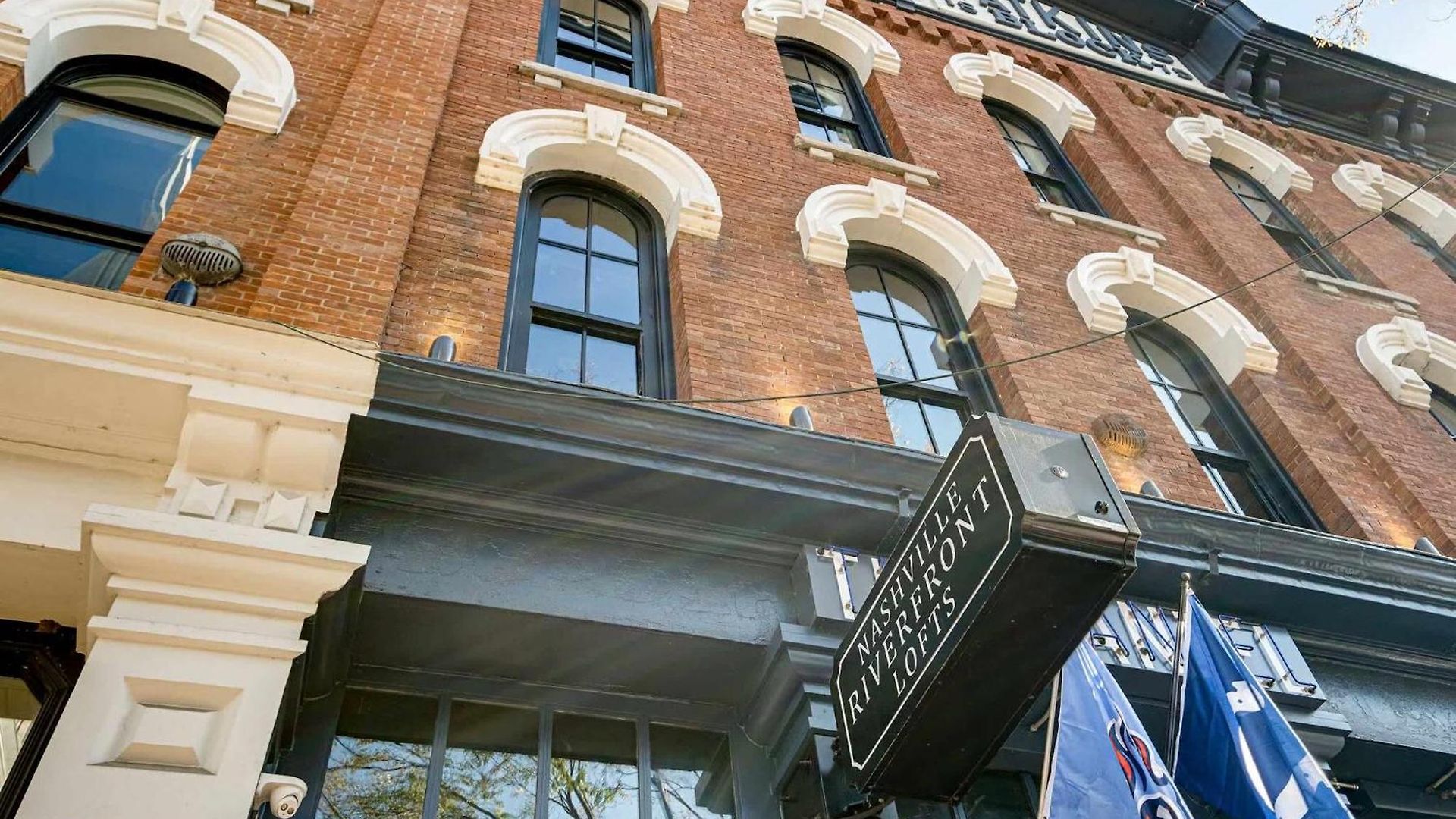 Historic Riverfront For 8 Near Broadway Apartment Nashville