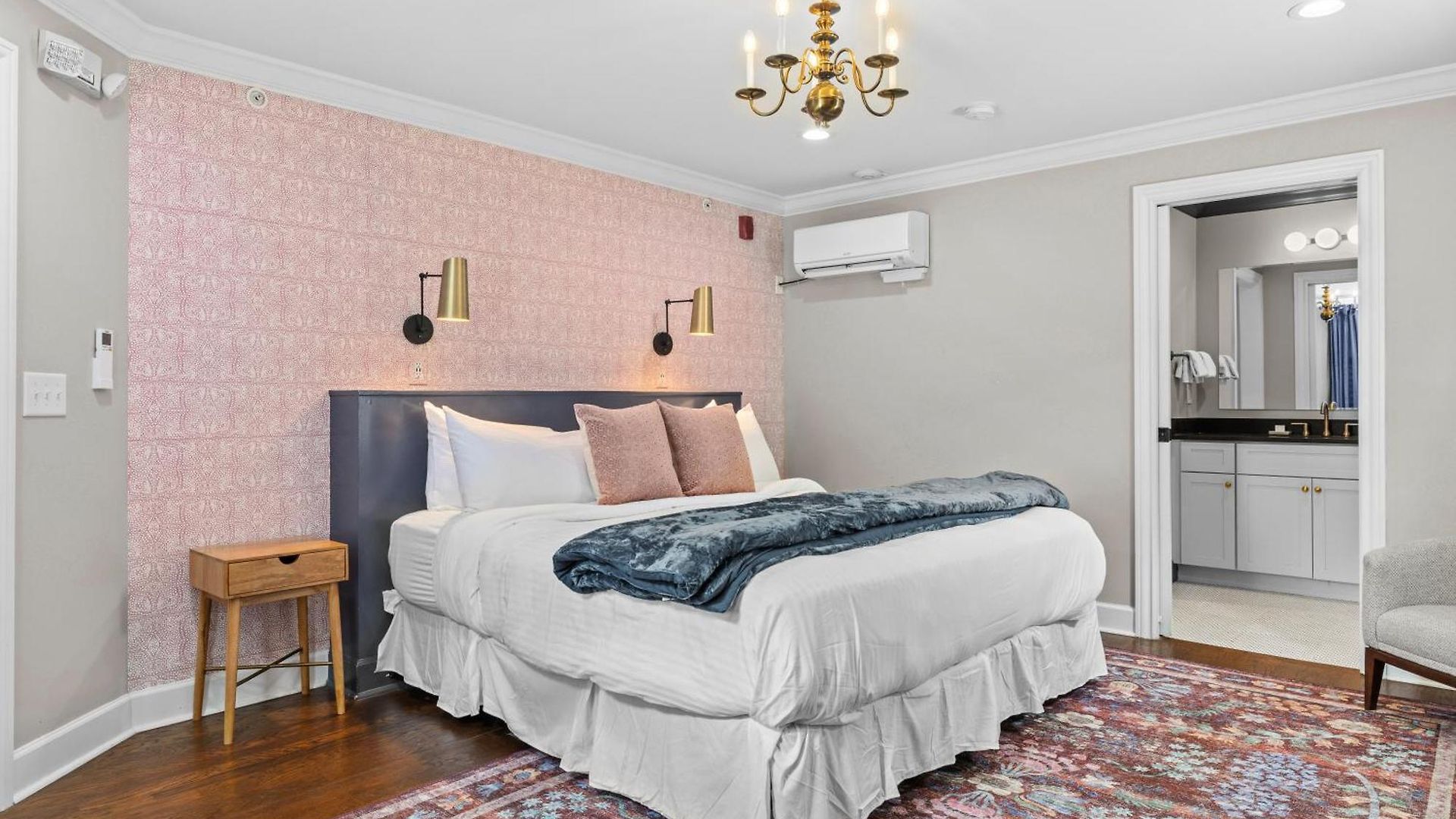 The Germantown 3*