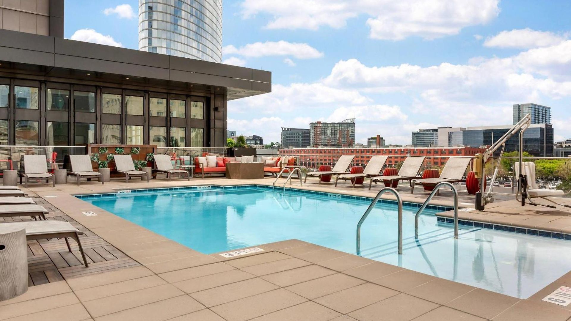 Cambria Downtown 4* Nashville