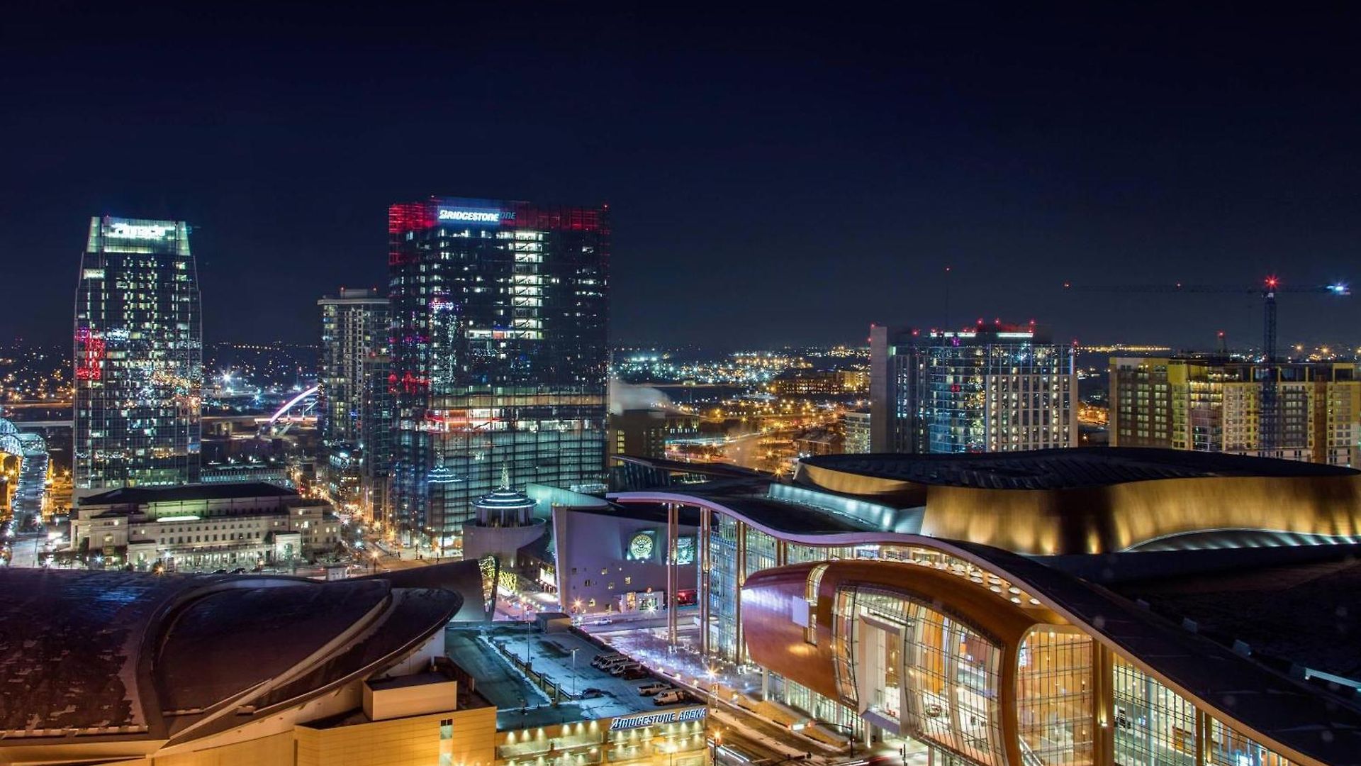 Cambria Downtown Hotel Nashville