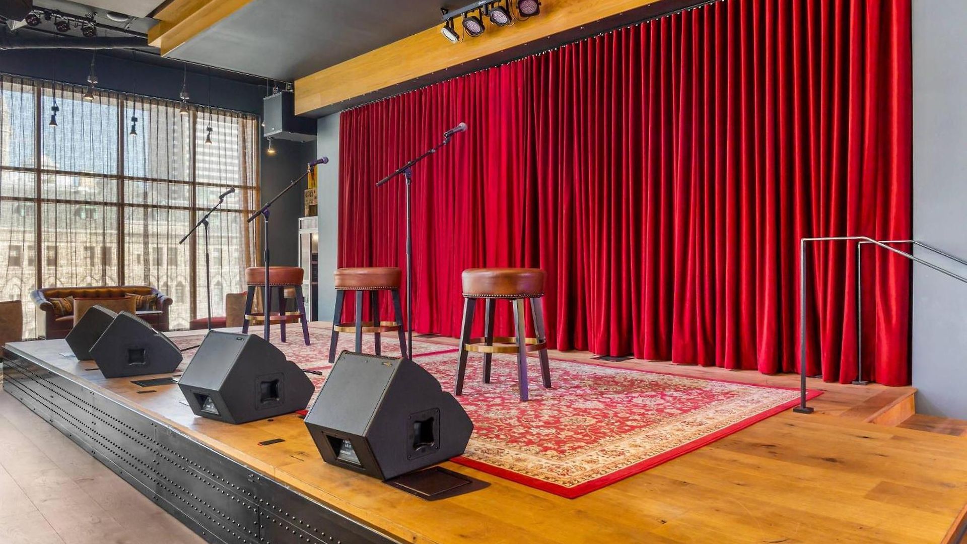 Cambria Downtown Hotel Nashville