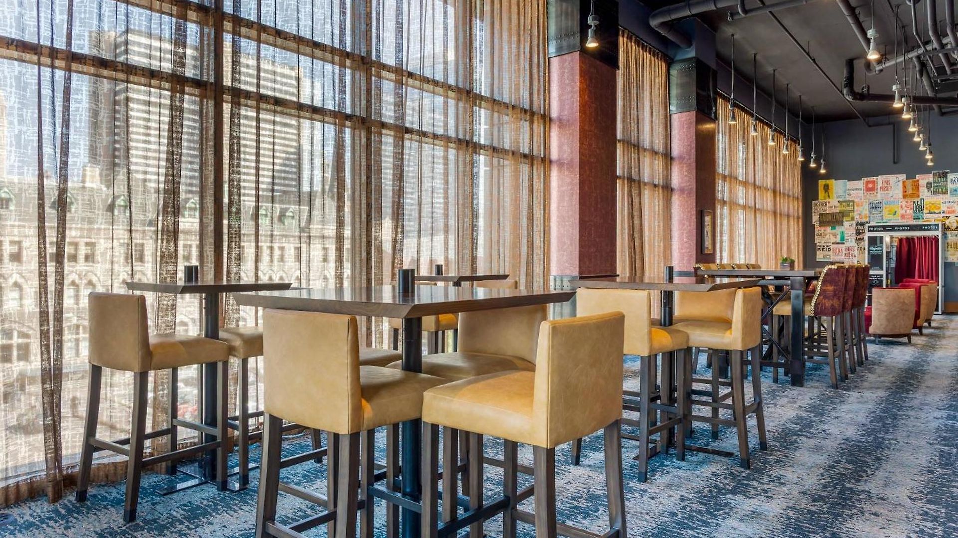 Cambria Downtown Nashville