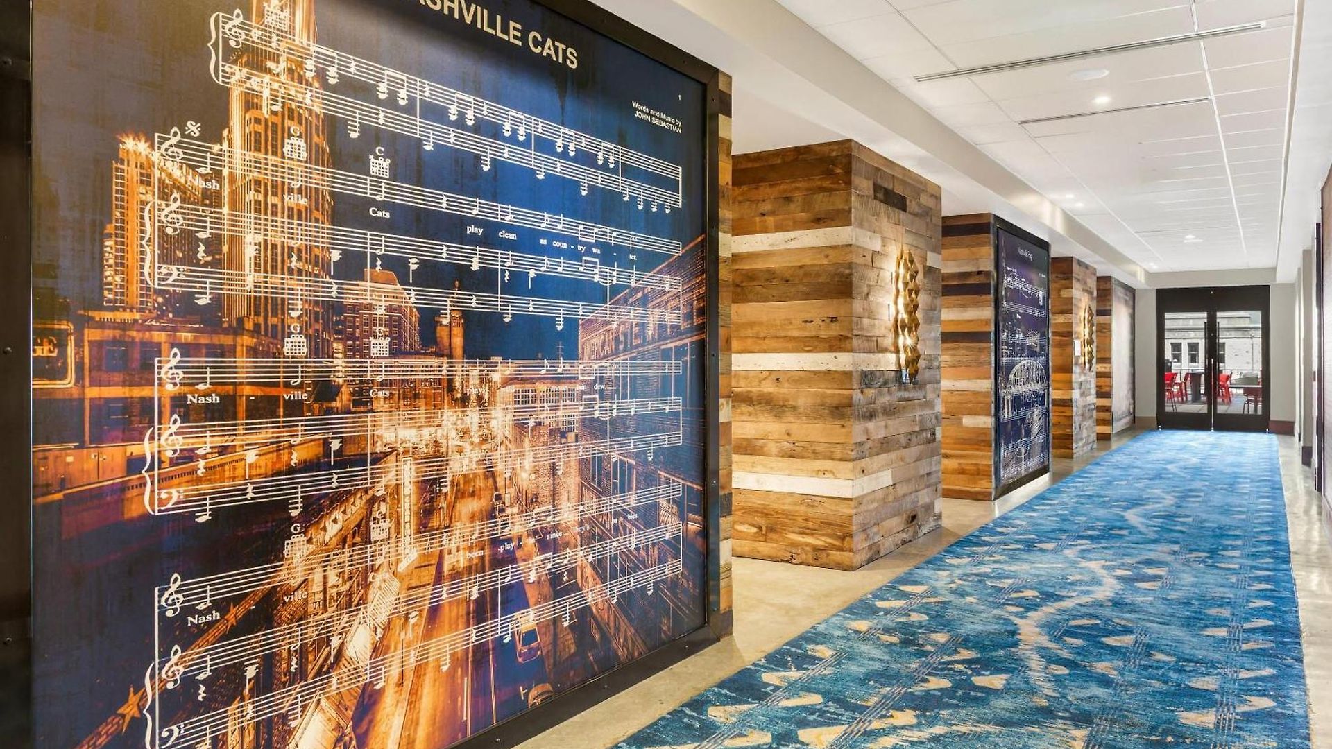 Cambria Downtown Hotel Nashville