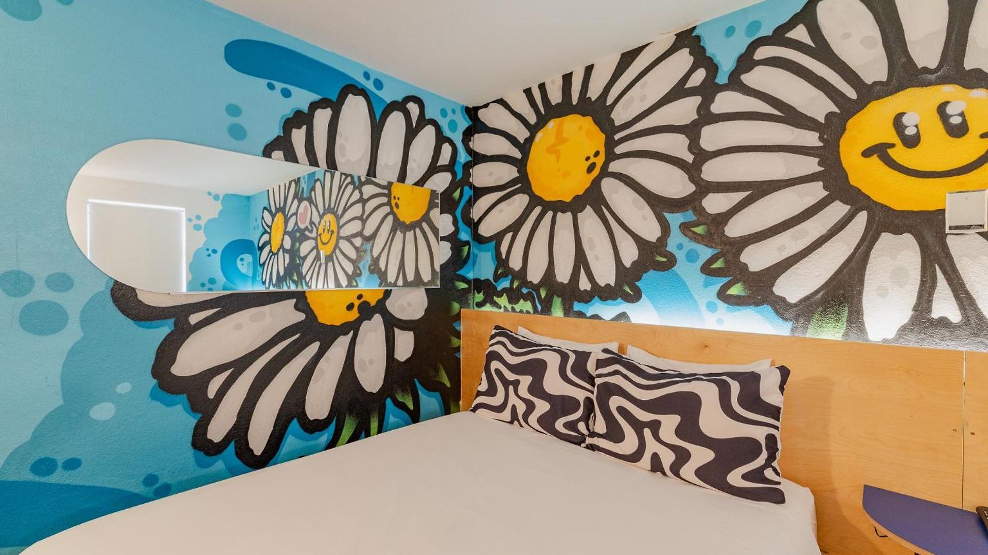 The Iris Hotel