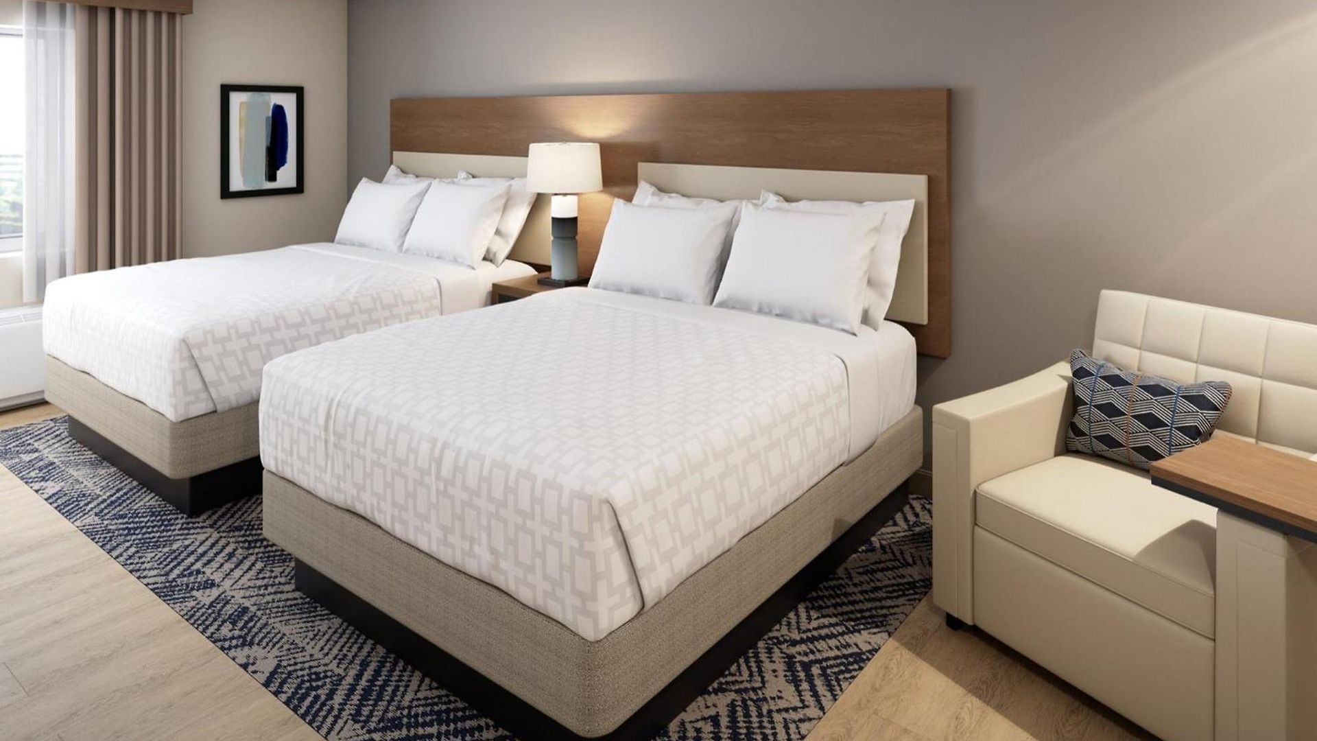 Hotel Candlewood - South By Ihg 3*