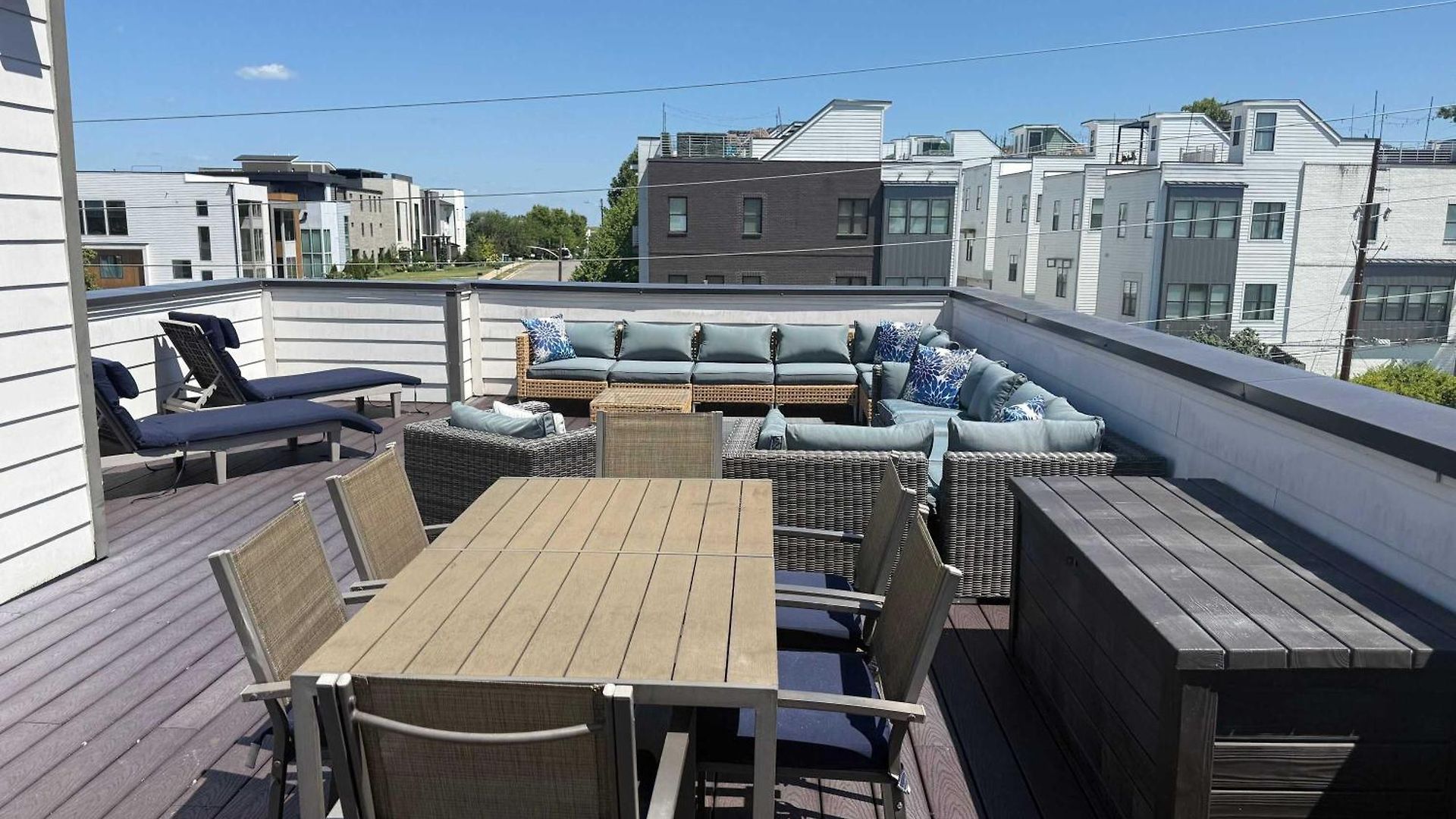 The Gulch Unit B Holiday home Nashville