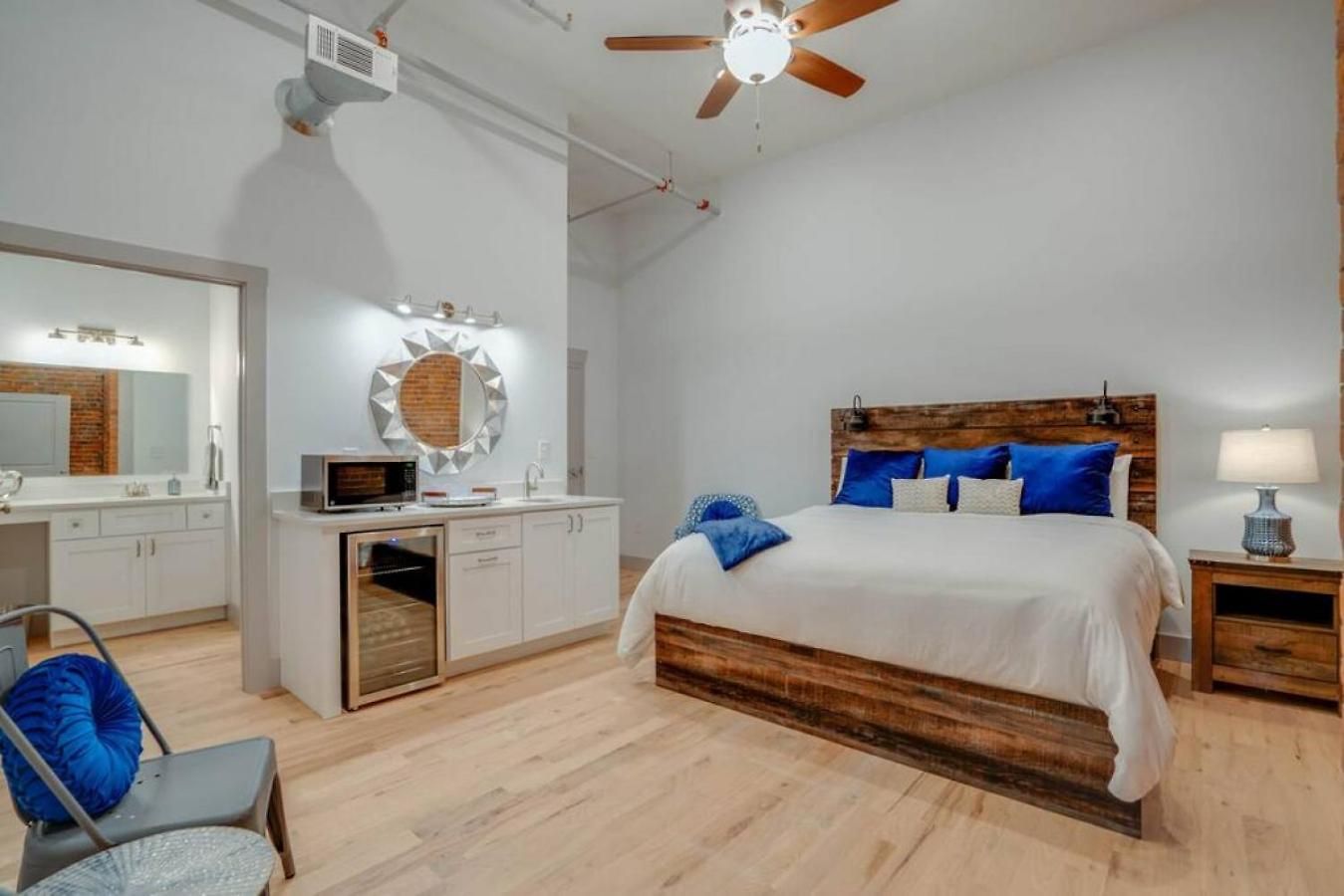 Apartment The Majestic Lofts Nashville