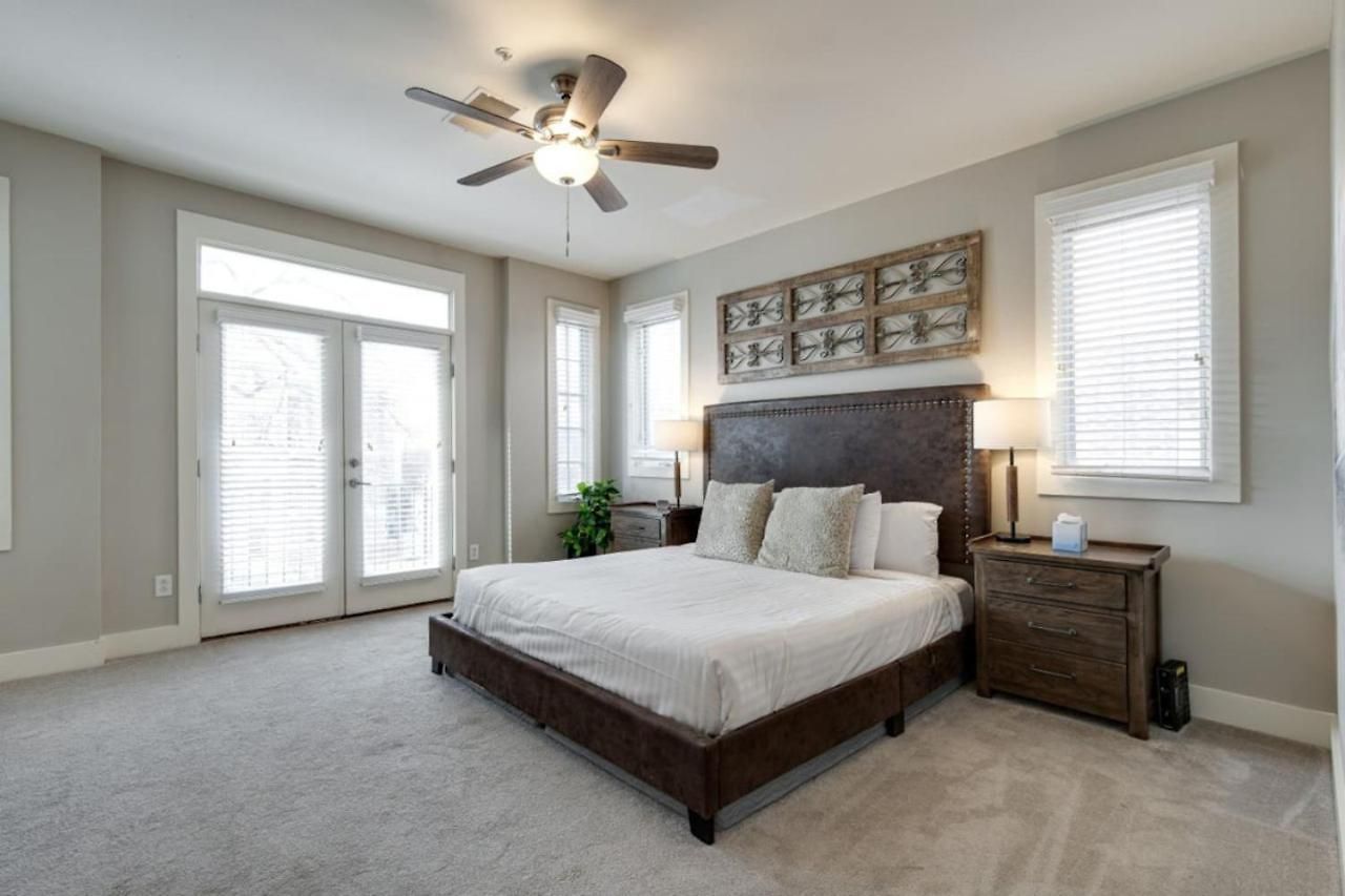 2-bedroom Unit With Free Parking & 2 King Beds Nashville