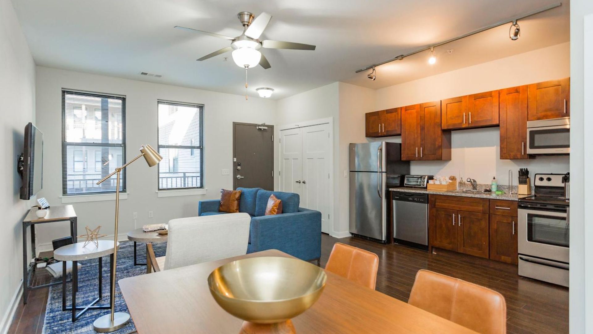 Cozysuites At Music Row Apartment *
