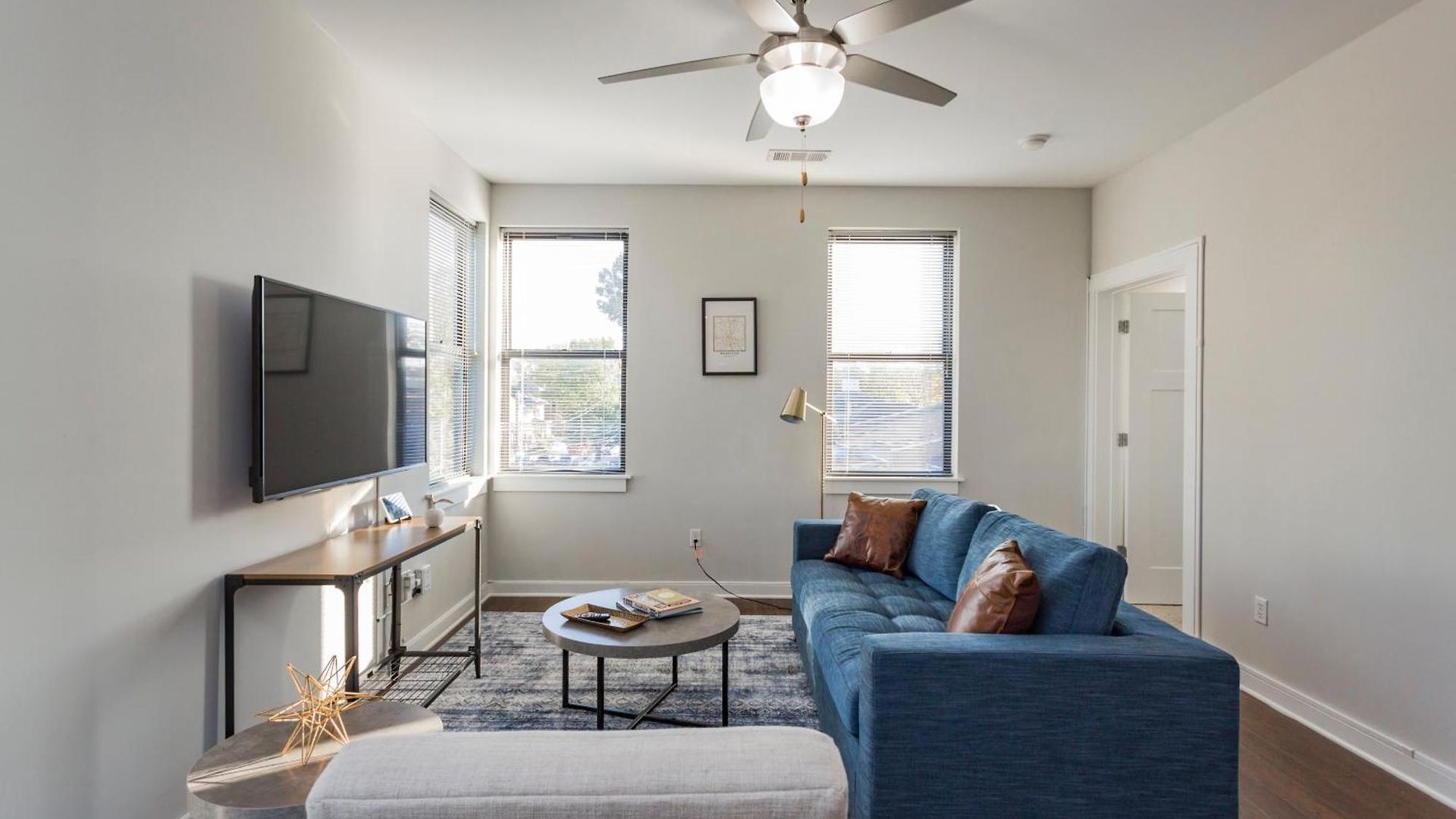 Cozysuites At Music Row Apartment Nashville
