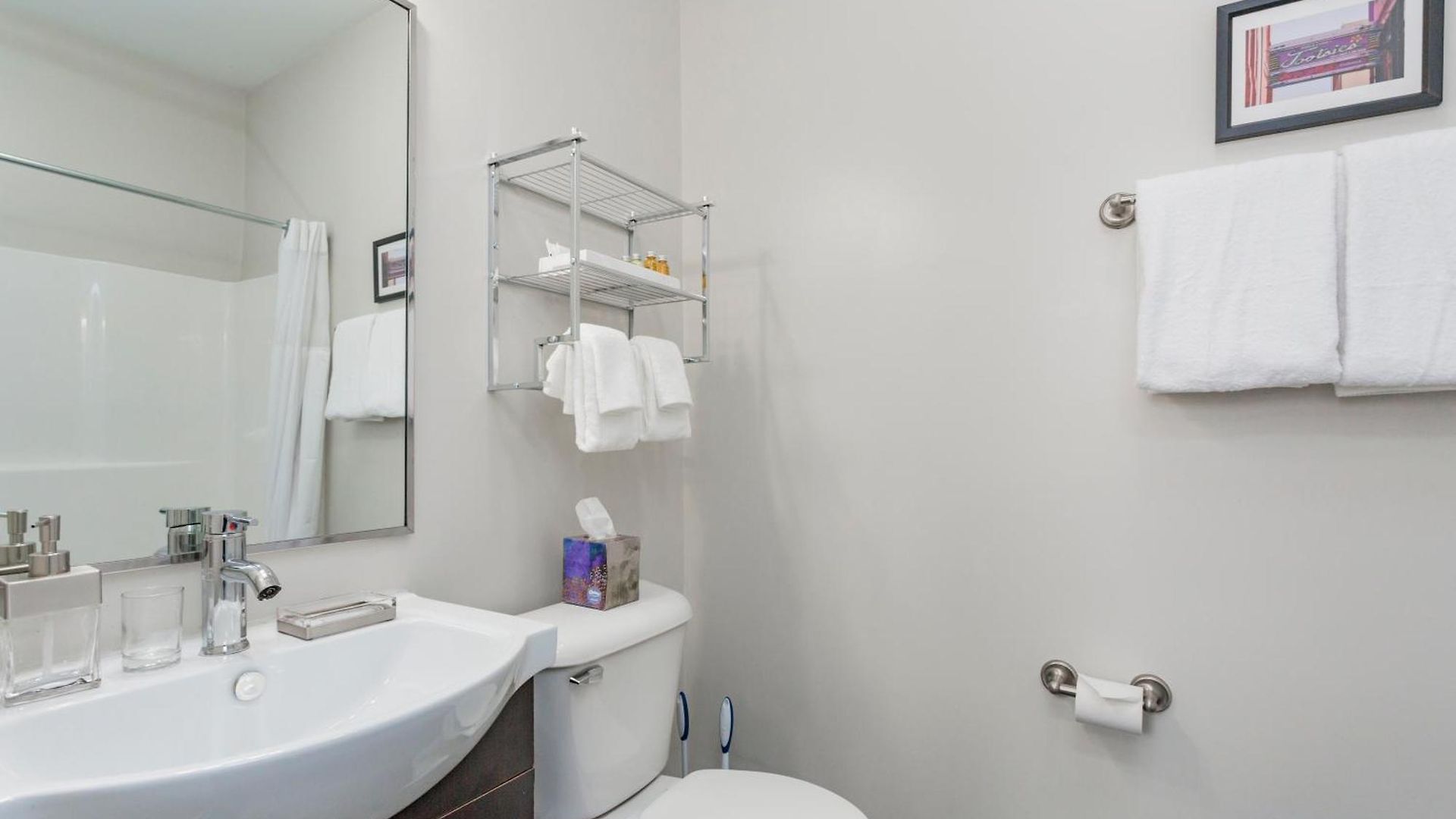 Cozysuites At Music Row Apartment Nashville