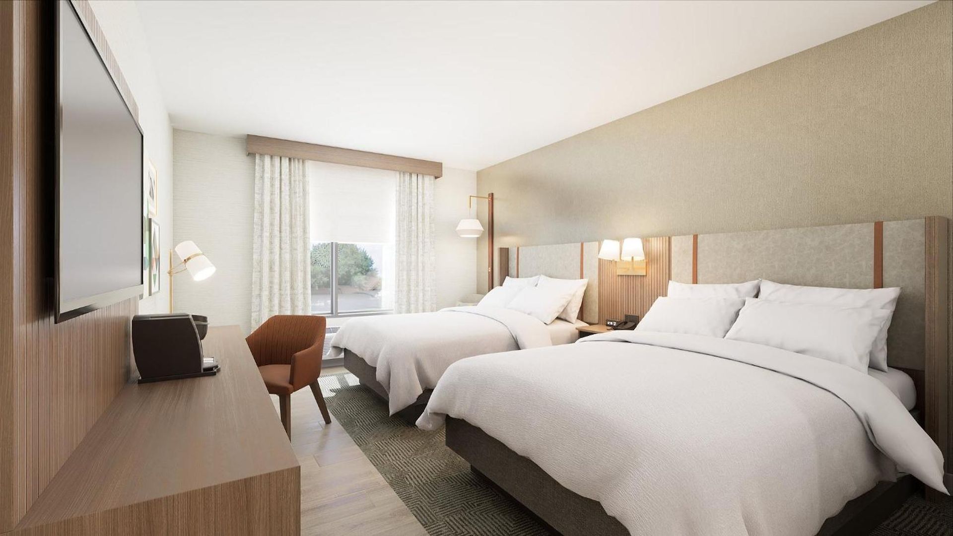 Airport By Ihg Hotel Nashville