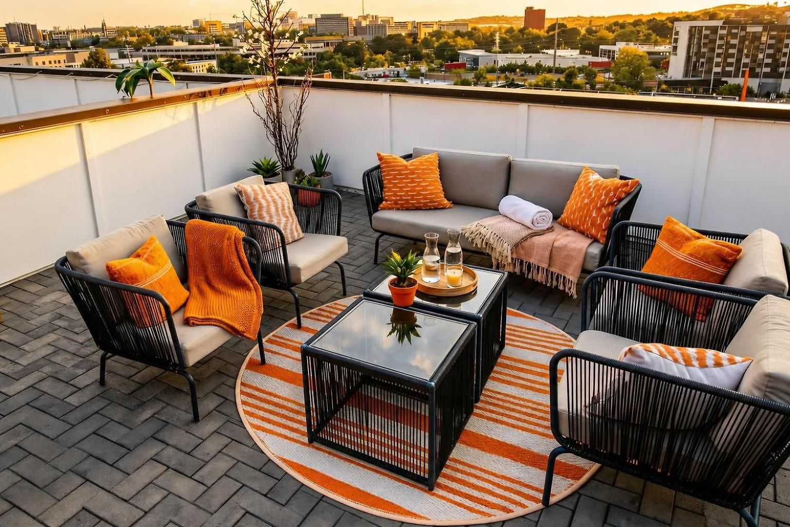 New Luxe Roofdeck 13 Beds * Nashville