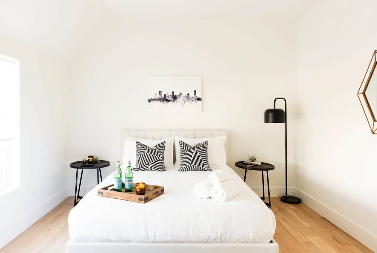 Nash Chic Near Dt Rooftop Luxe Comfort *