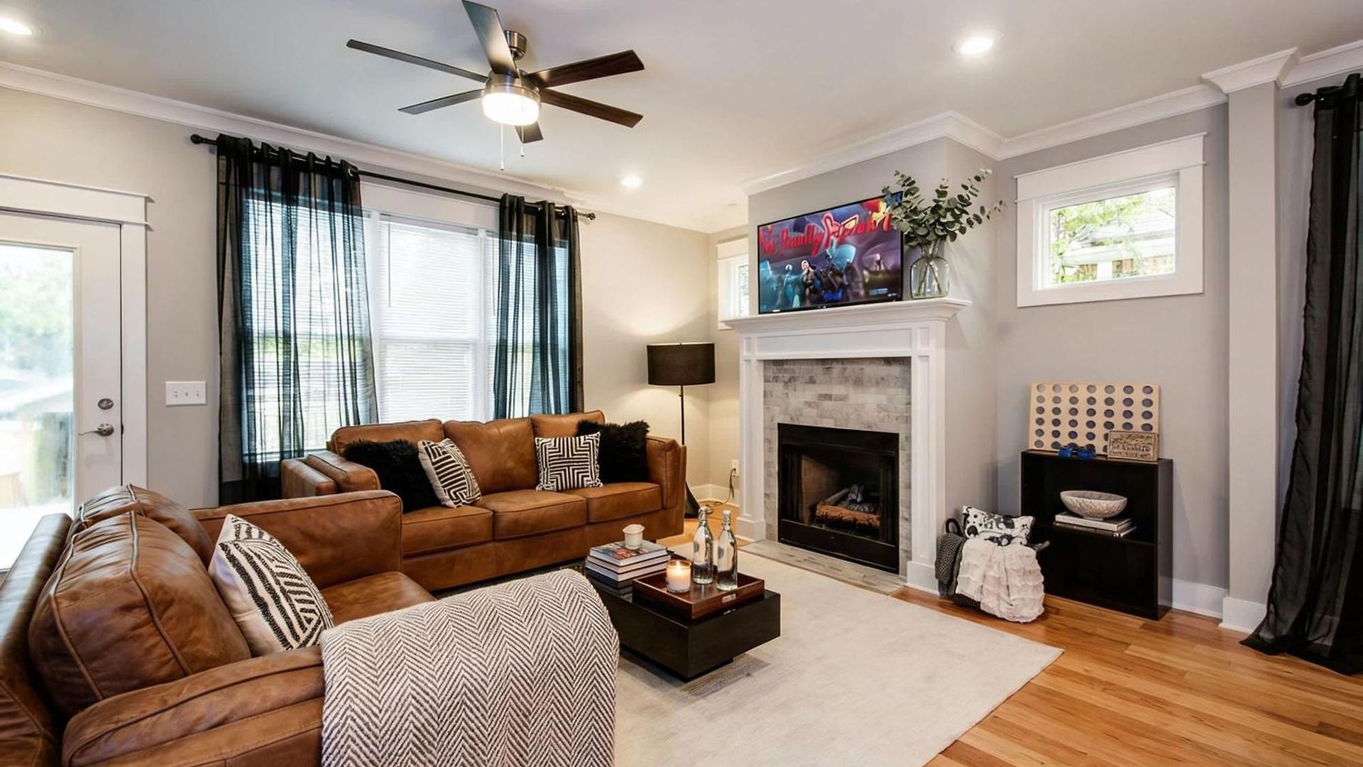 Fast 12 Beds Large Yard Free Parking * Nashville