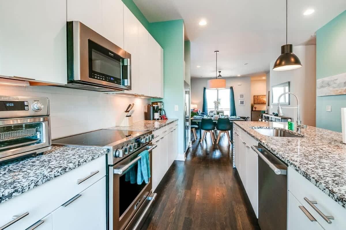 Game And Skydeck - Book Today Holiday home Nashville
