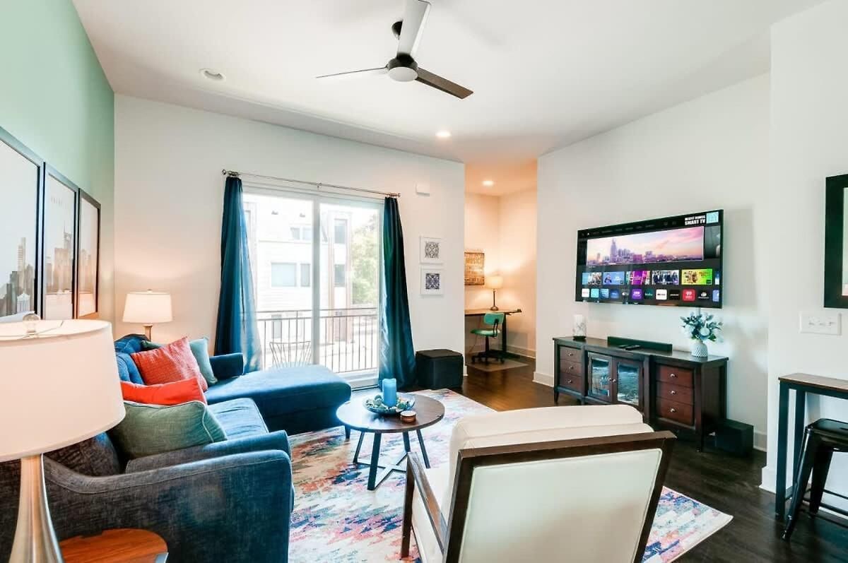 Game And Skydeck - Book Today Holiday home Nashville