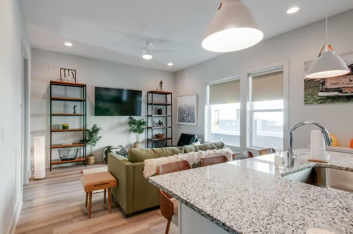 Holiday home East Nash Lux - 13 Beds & Views