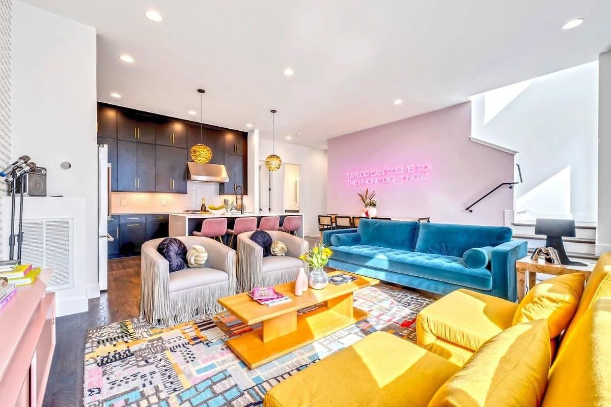 New Nash Eras - Rooftop Decks With Hot Tub - 15 Beds * Nashville