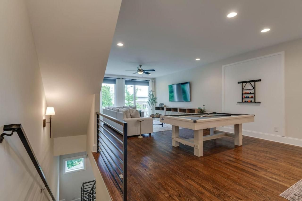 Unforgettable Townhome-close To Broadway-10 Beds! * Nashville