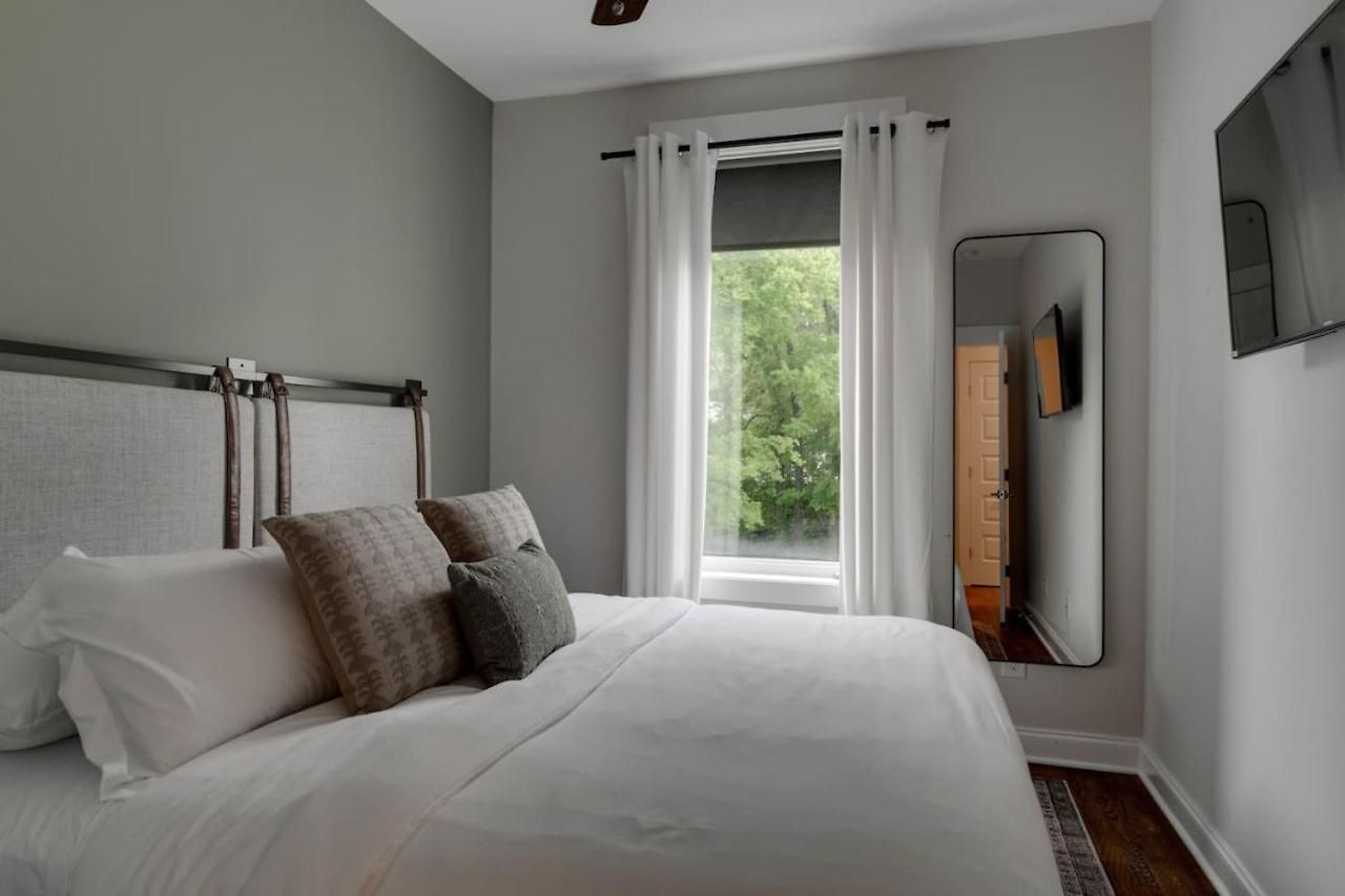 Unforgettable Townhome-close To Broadway-10 Beds! * Nashville