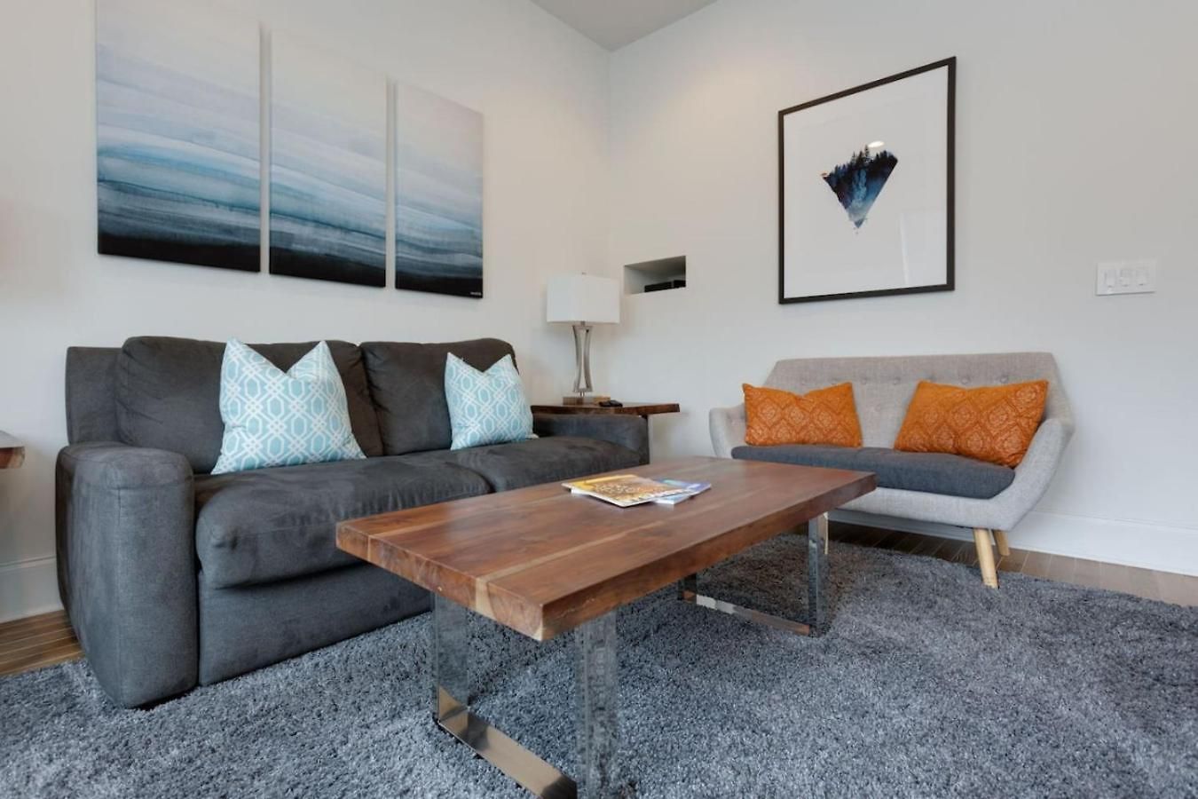 Holiday home Beautiful 3 Bedroom! Near Broadway-12th S-gulch *